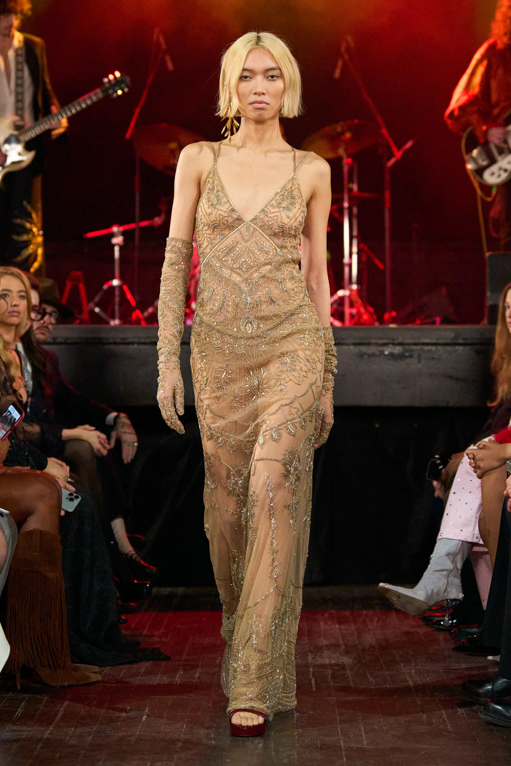 Cucculelli Shaheen Fall 2026 Fashion Show