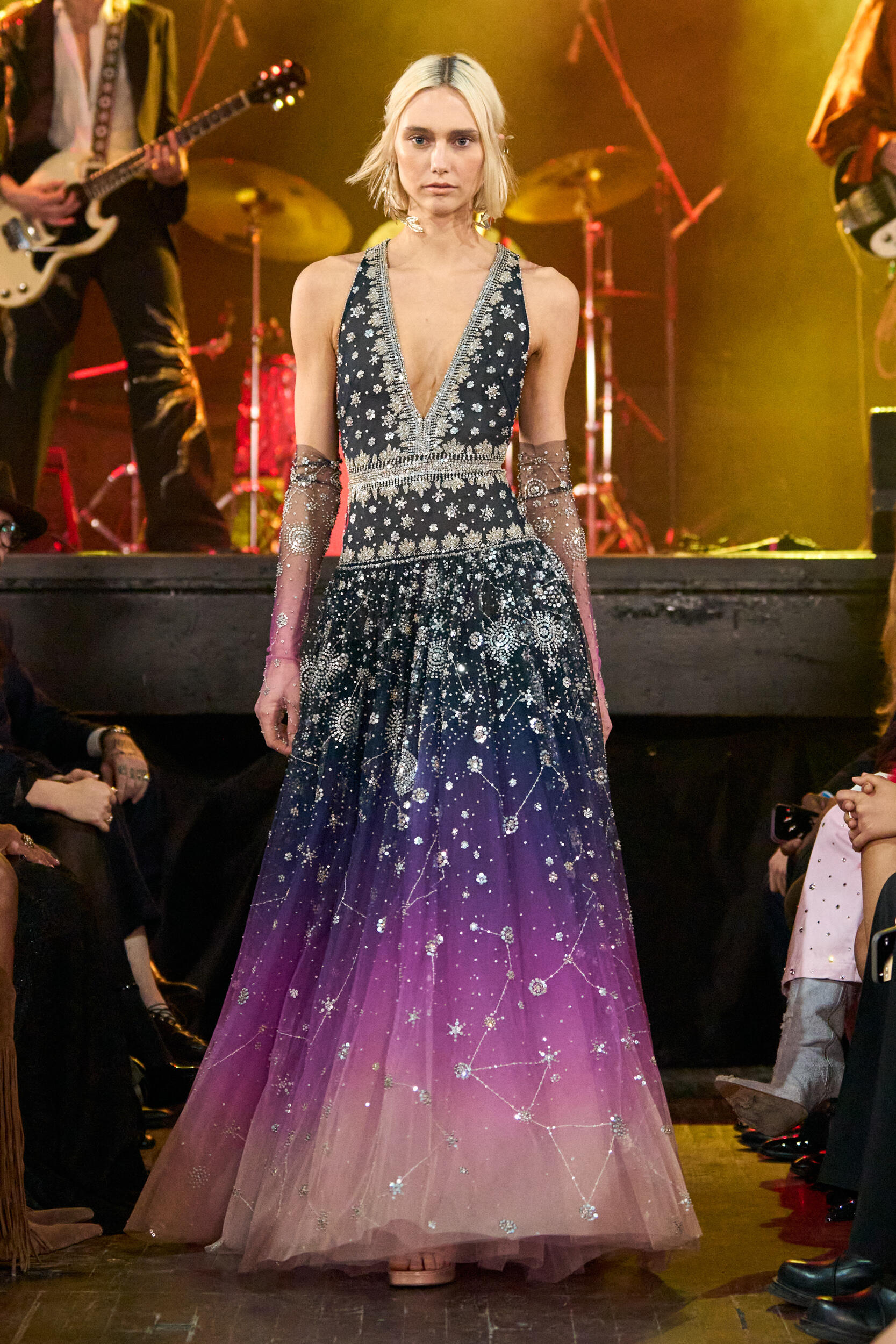 Cucculelli Shaheen Fall 2026 Fashion Show