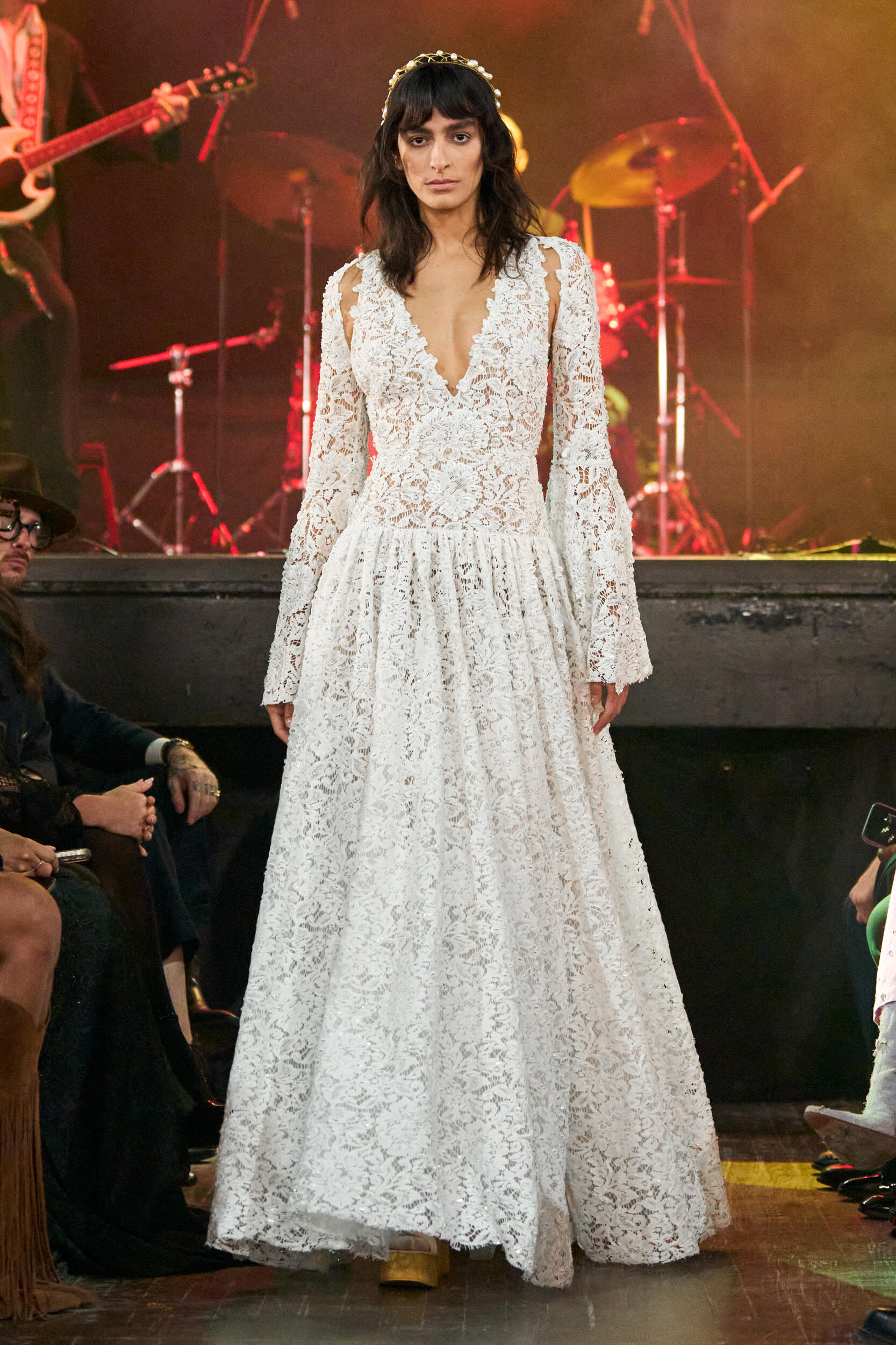 Cucculelli Shaheen Fall 2026 Fashion Show