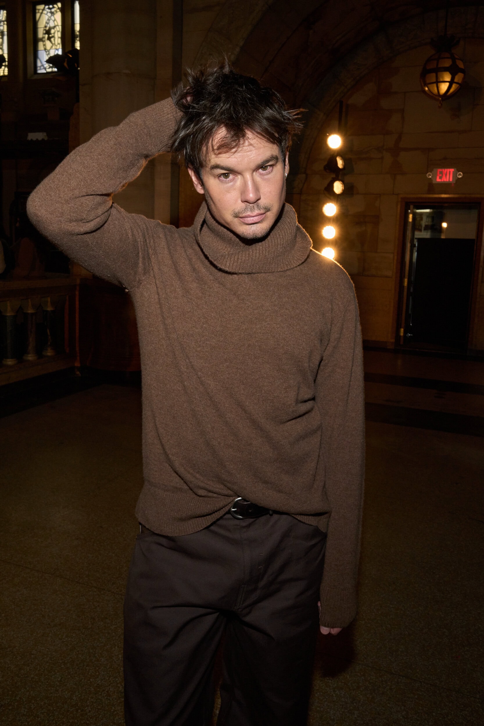 Cult Gaia Fall 2026 Fashion Show Front Row