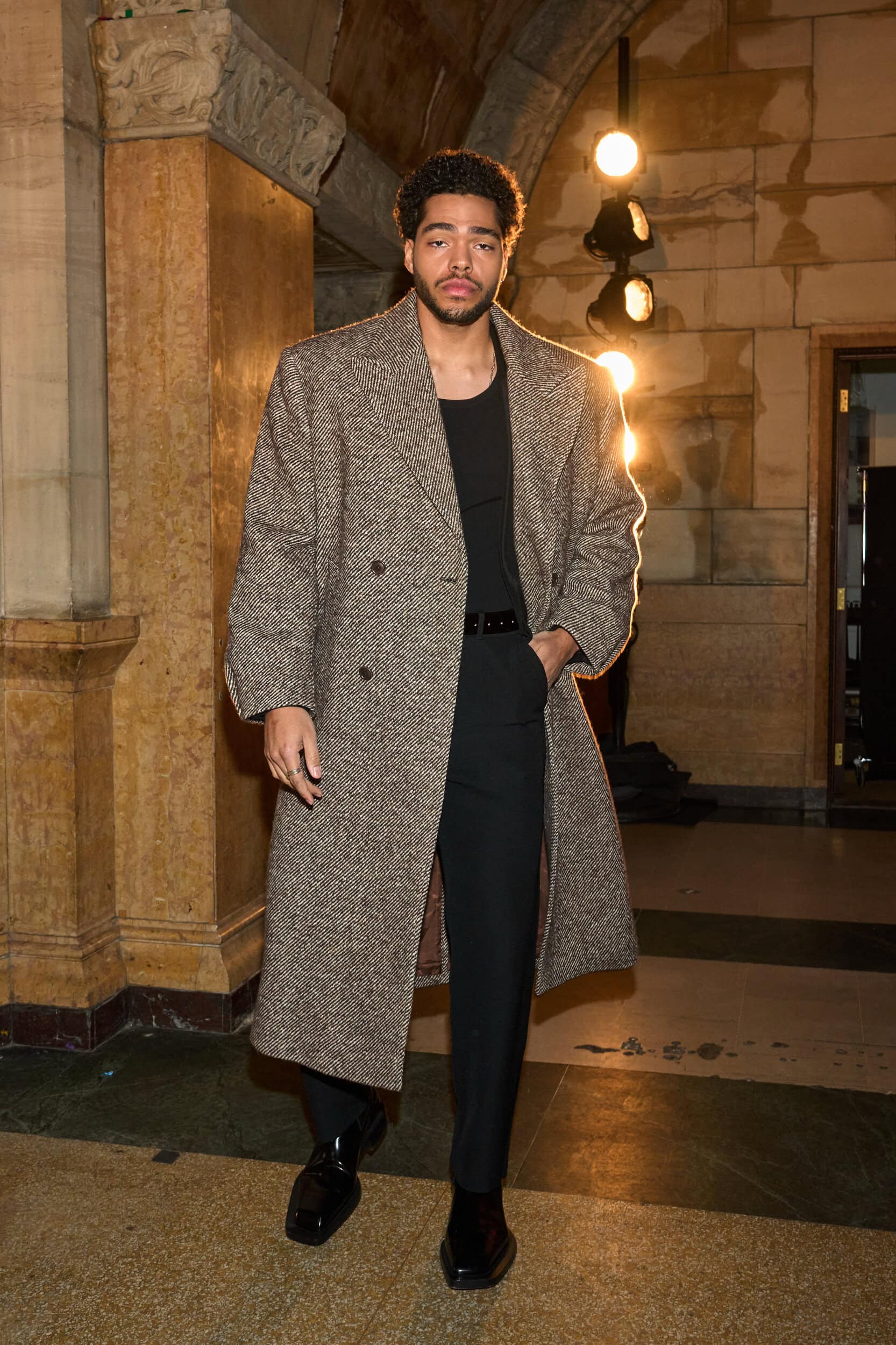 Cult Gaia Fall 2026 Fashion Show Front Row