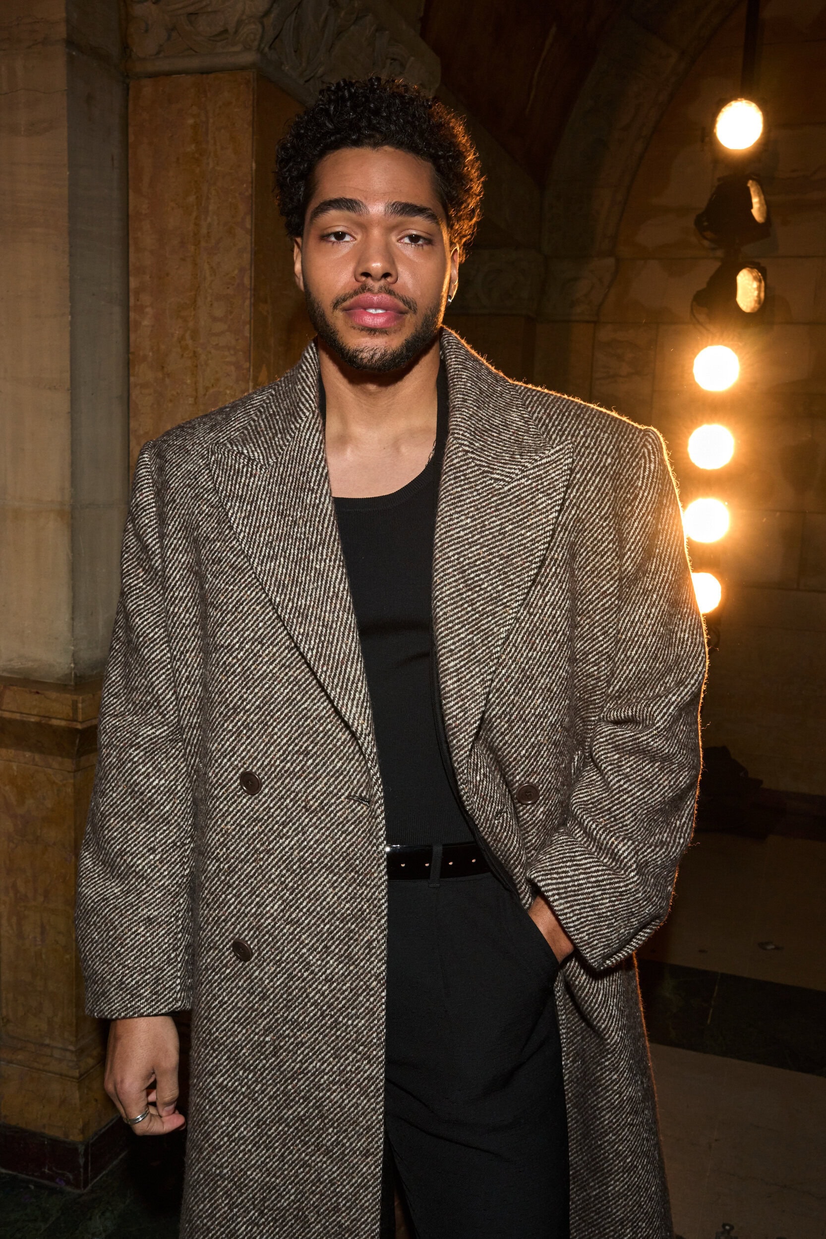 Cult Gaia Fall 2026 Fashion Show Front Row