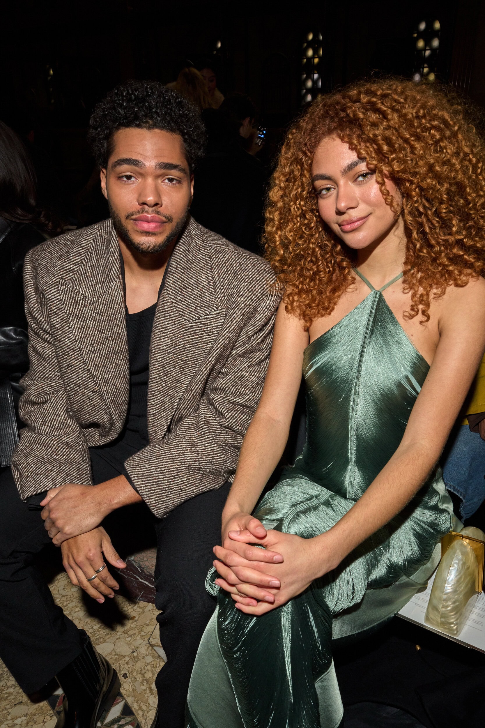 Cult Gaia Fall 2026 Fashion Show Front Row