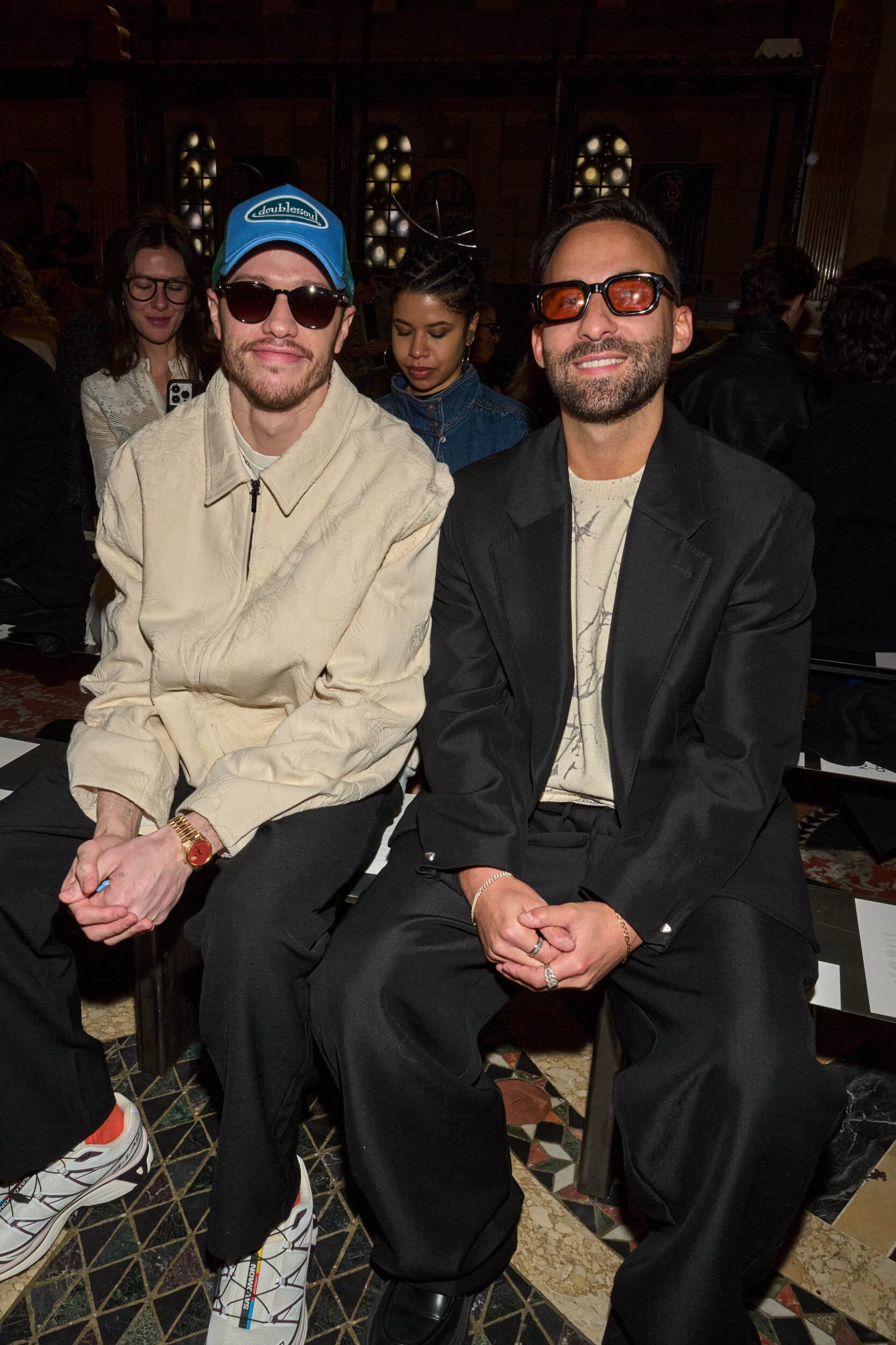 Cult Gaia Fall 2026 Fashion Show Front Row