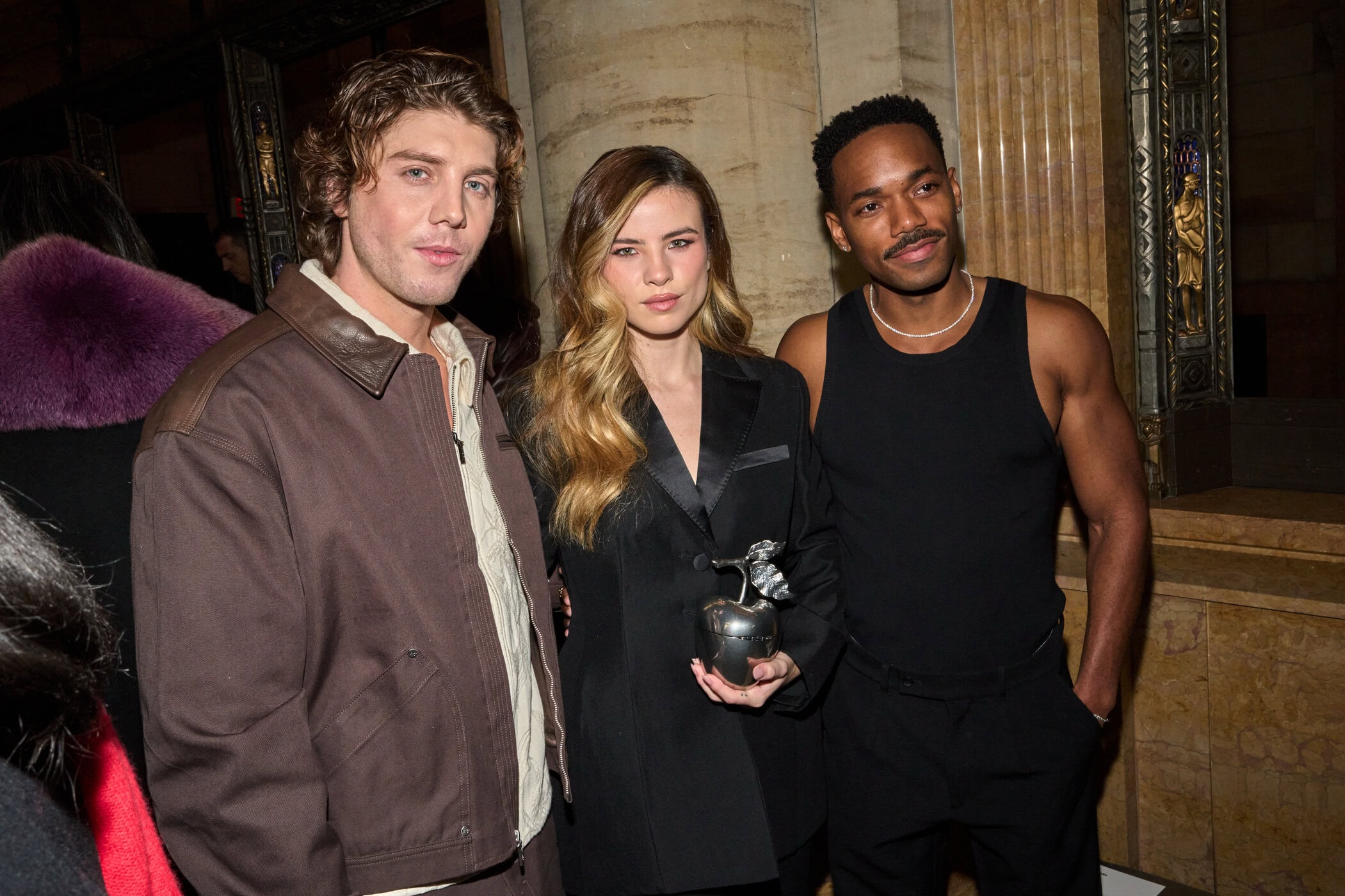 Cult Gaia Fall 2026 Fashion Show Front Row