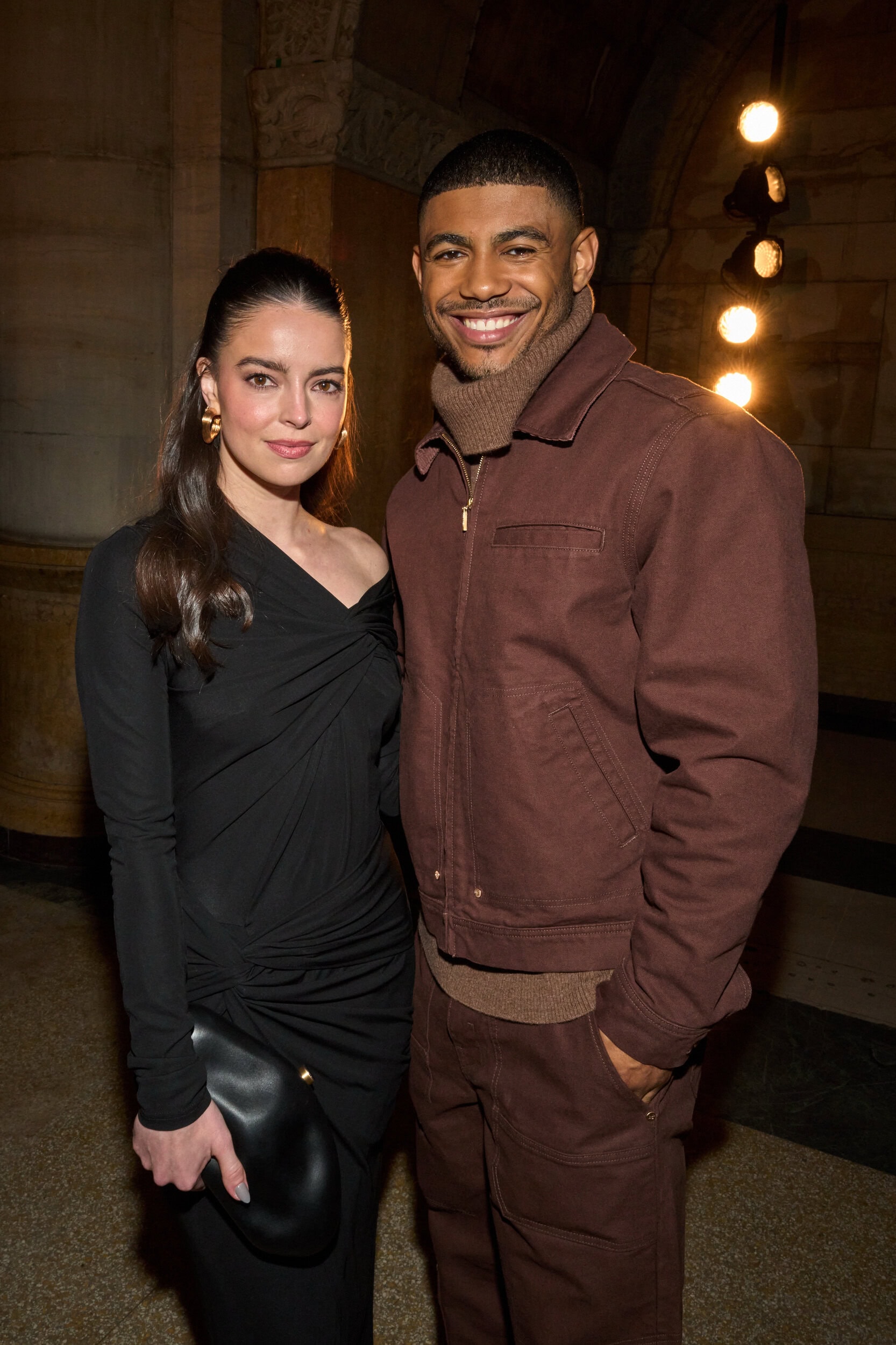 Cult Gaia Fall 2026 Fashion Show Front Row