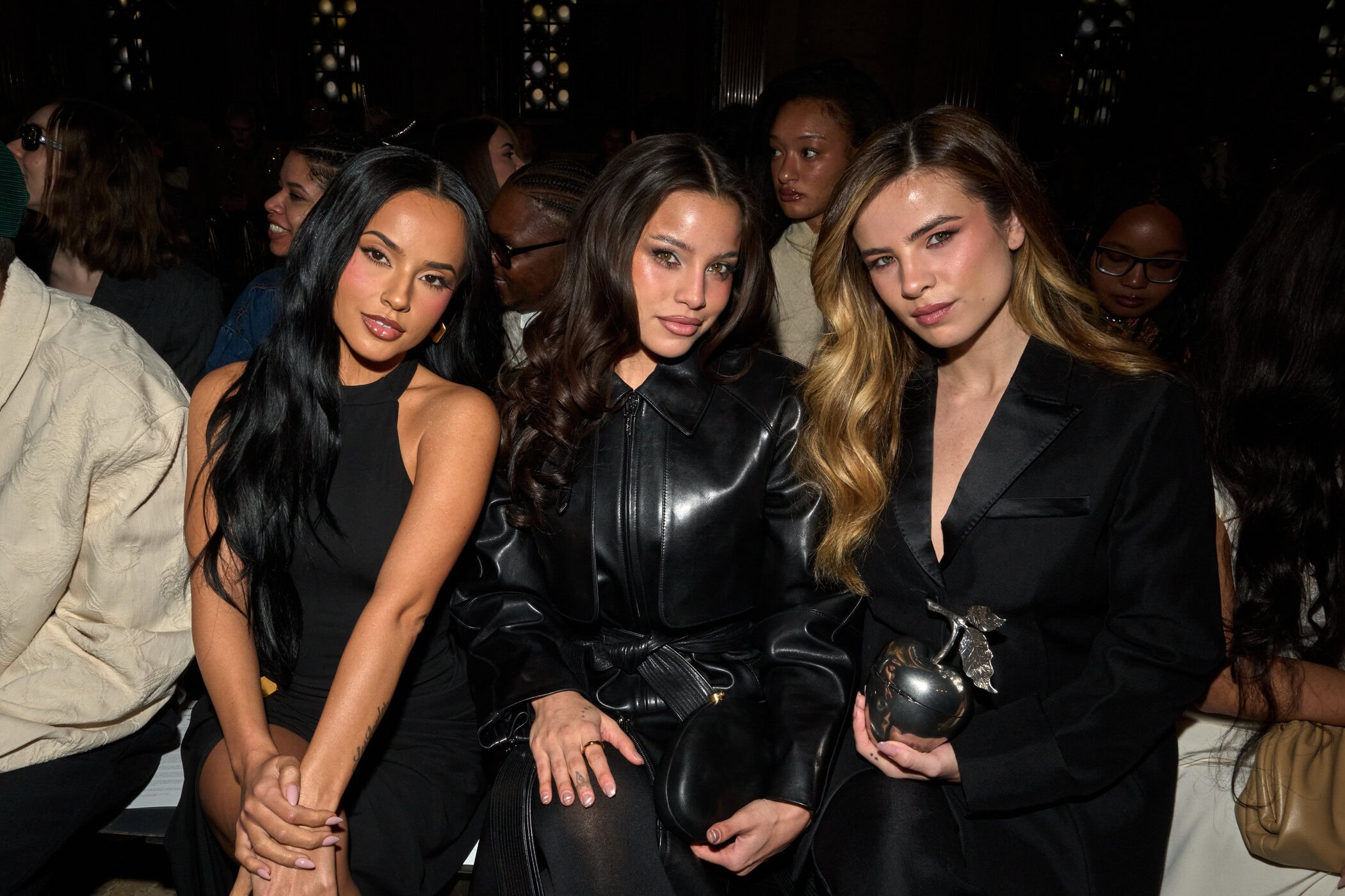 Cult Gaia Fall 2026 Fashion Show Front Row