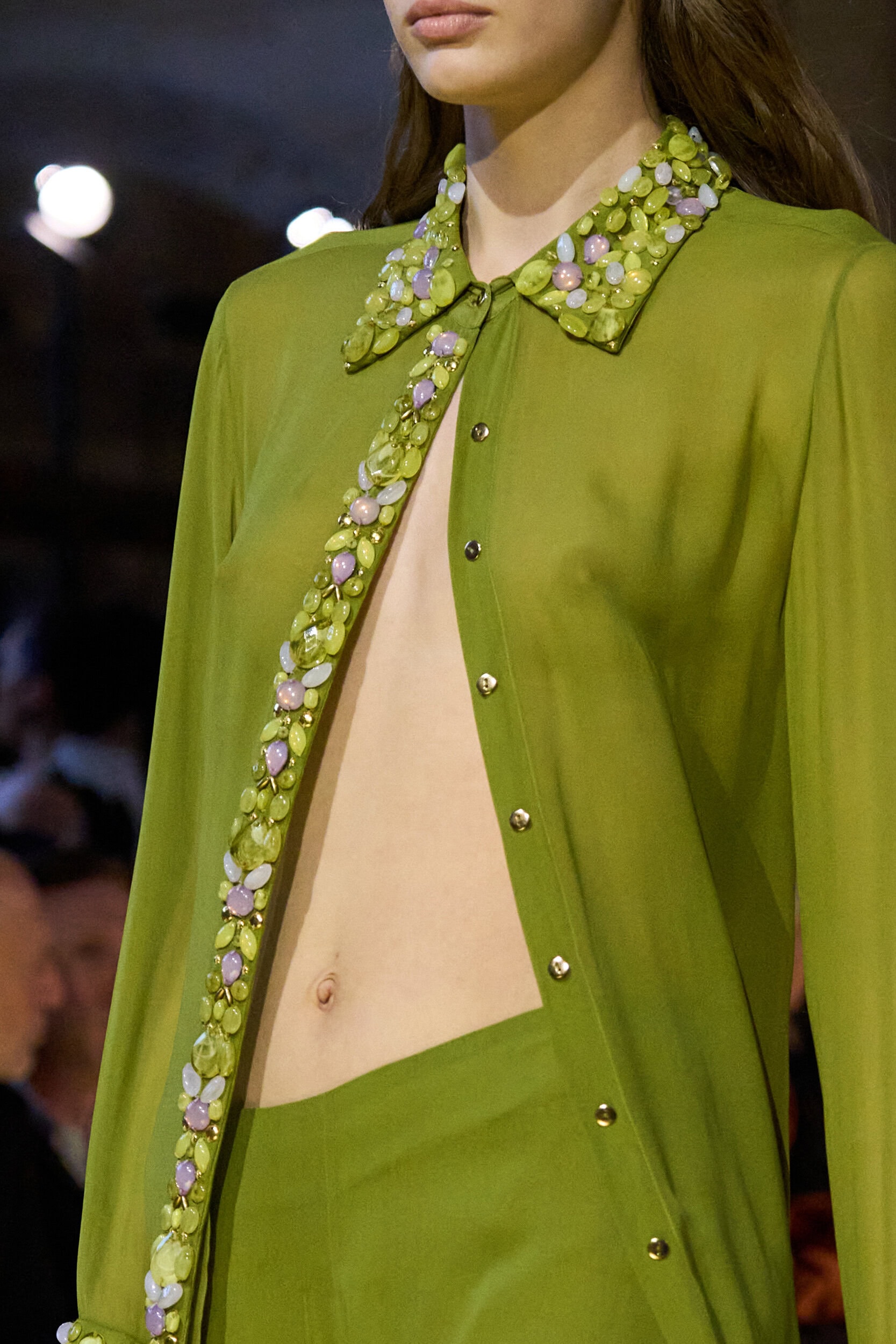 Cult Gaia Fall 2026 Fashion Show Details