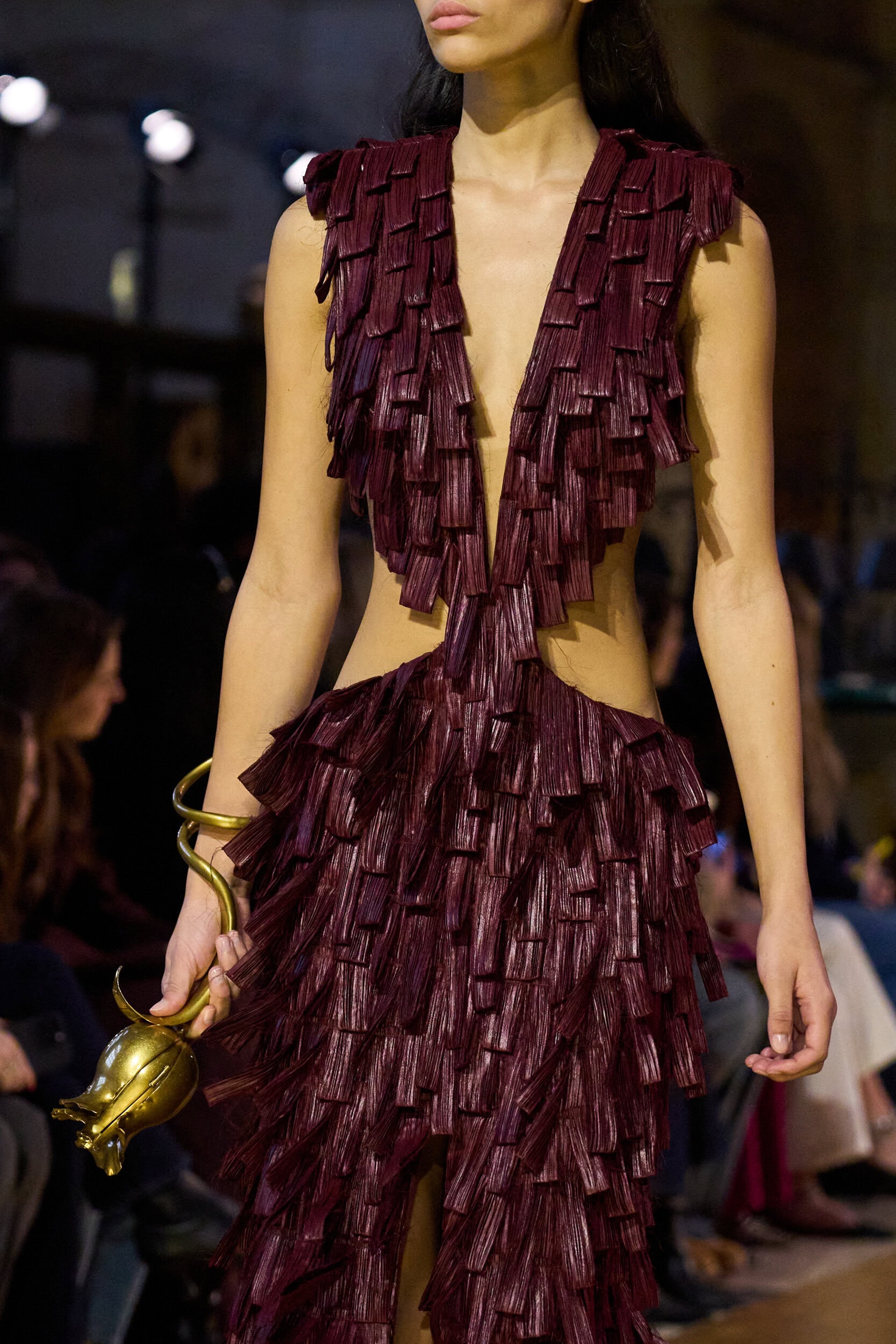 Cult Gaia Fall 2026 Fashion Show Details