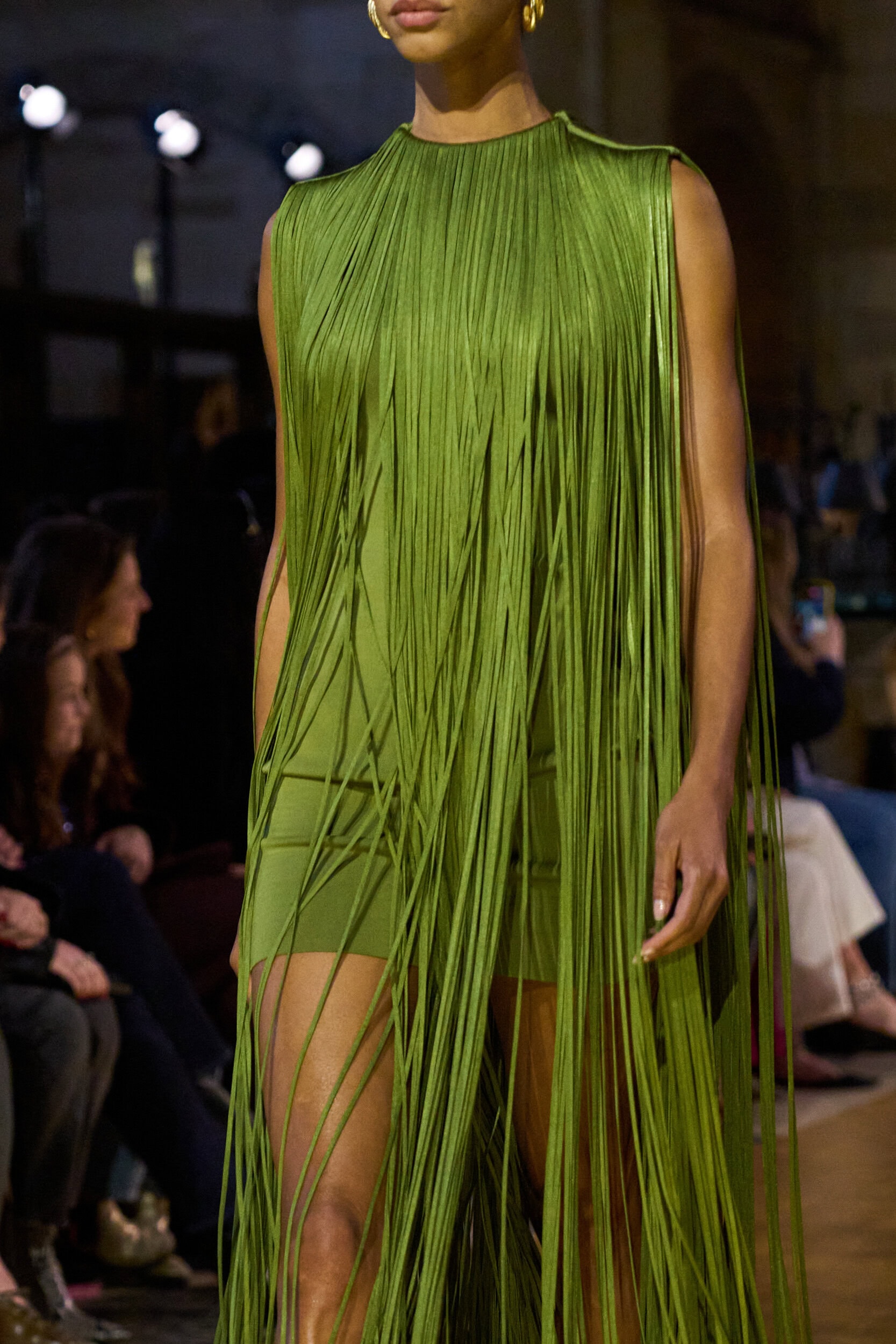 Cult Gaia Fall 2026 Fashion Show Details