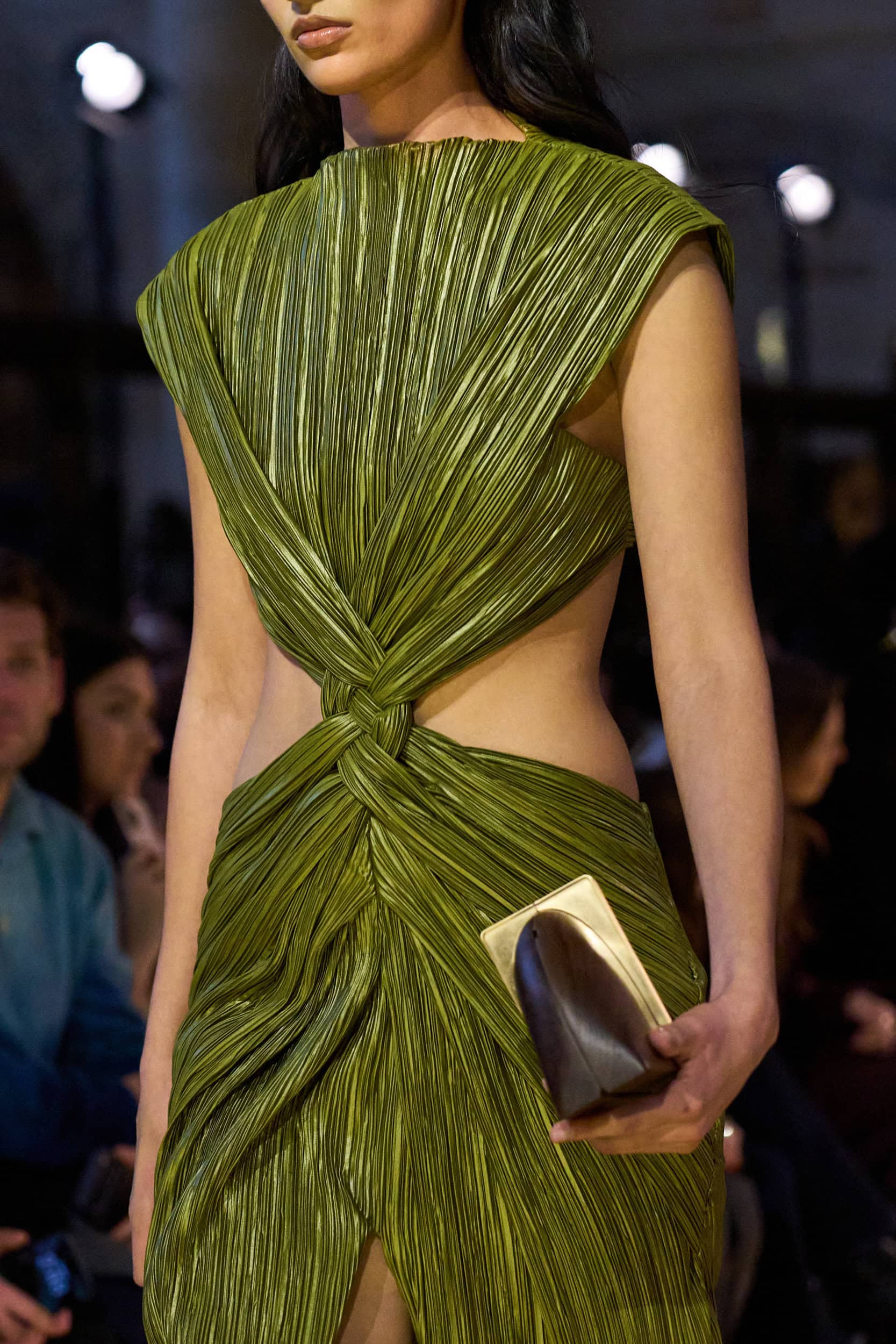 Cult Gaia Fall 2026 Fashion Show Details