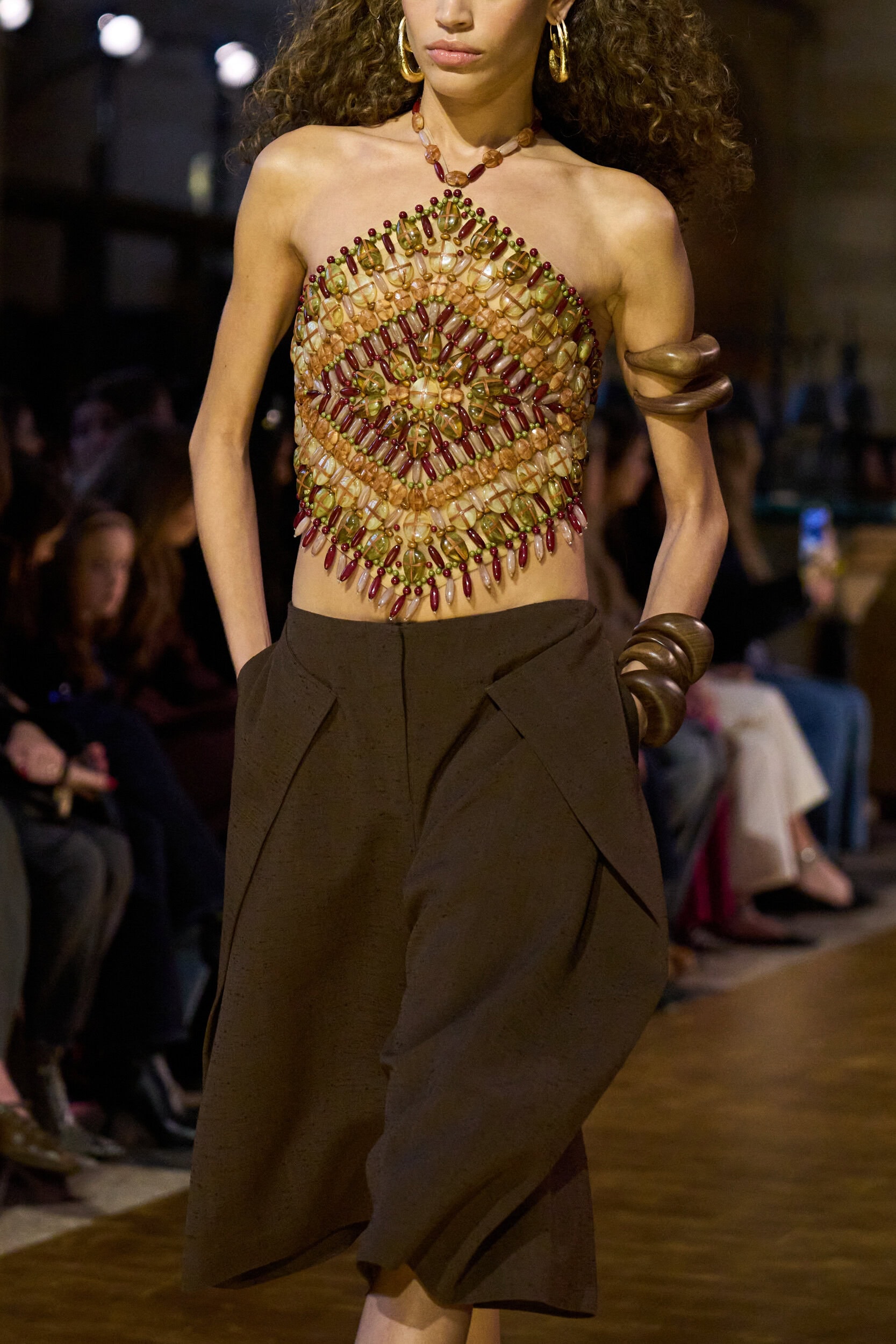 Cult Gaia Fall 2026 Fashion Show Details