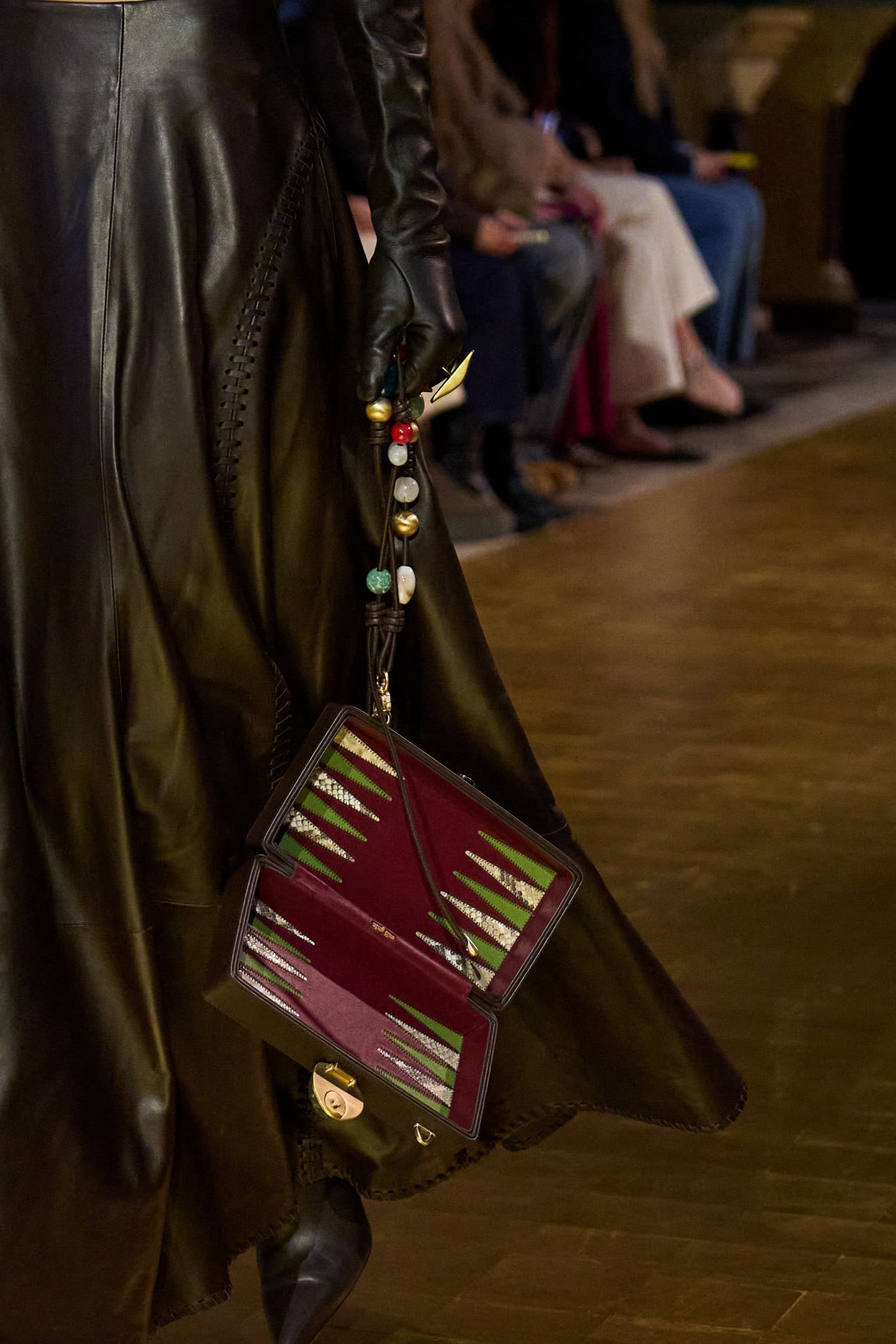 Cult Gaia Fall 2026 Fashion Show Details