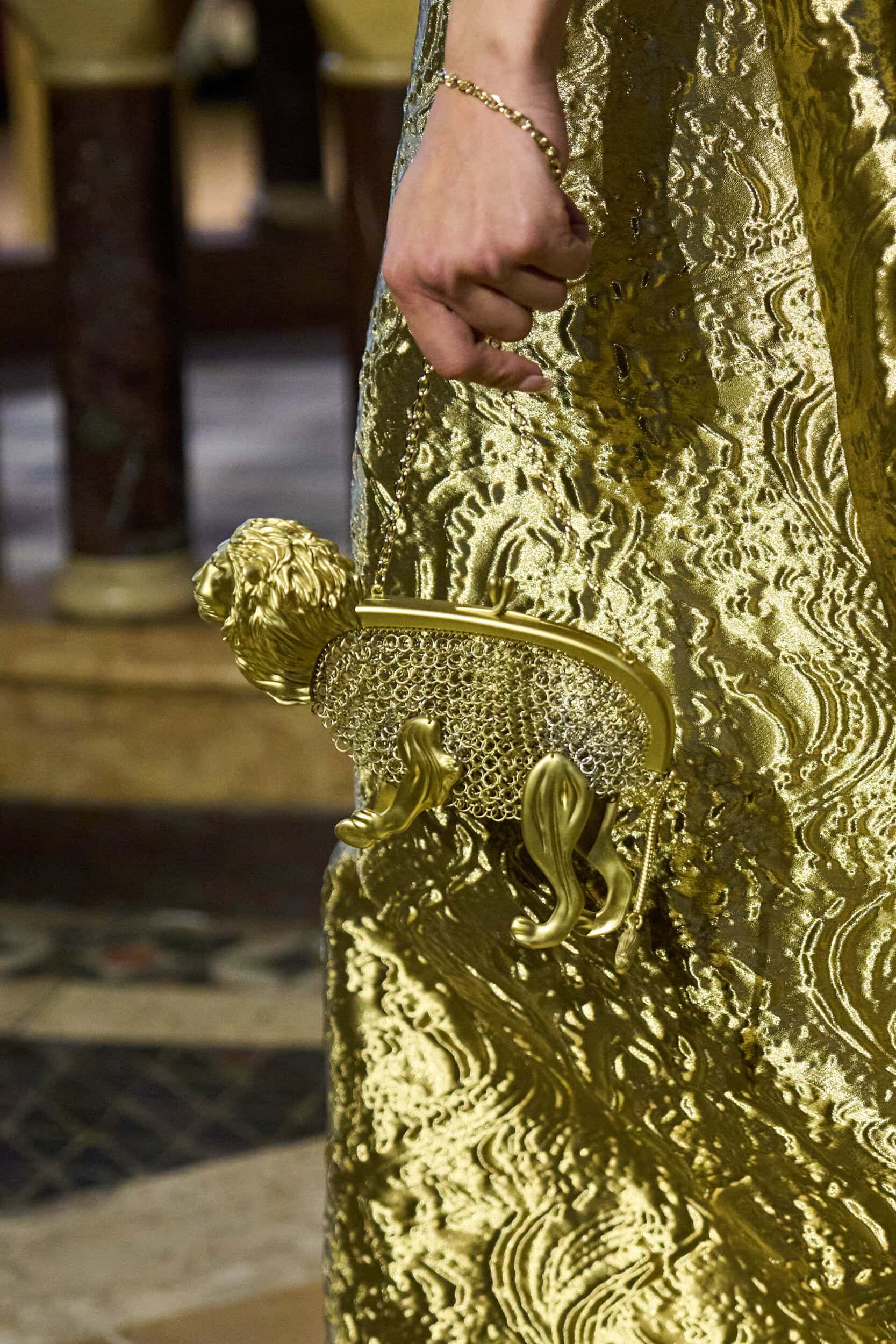 Cult Gaia Fall 2026 Fashion Show Details