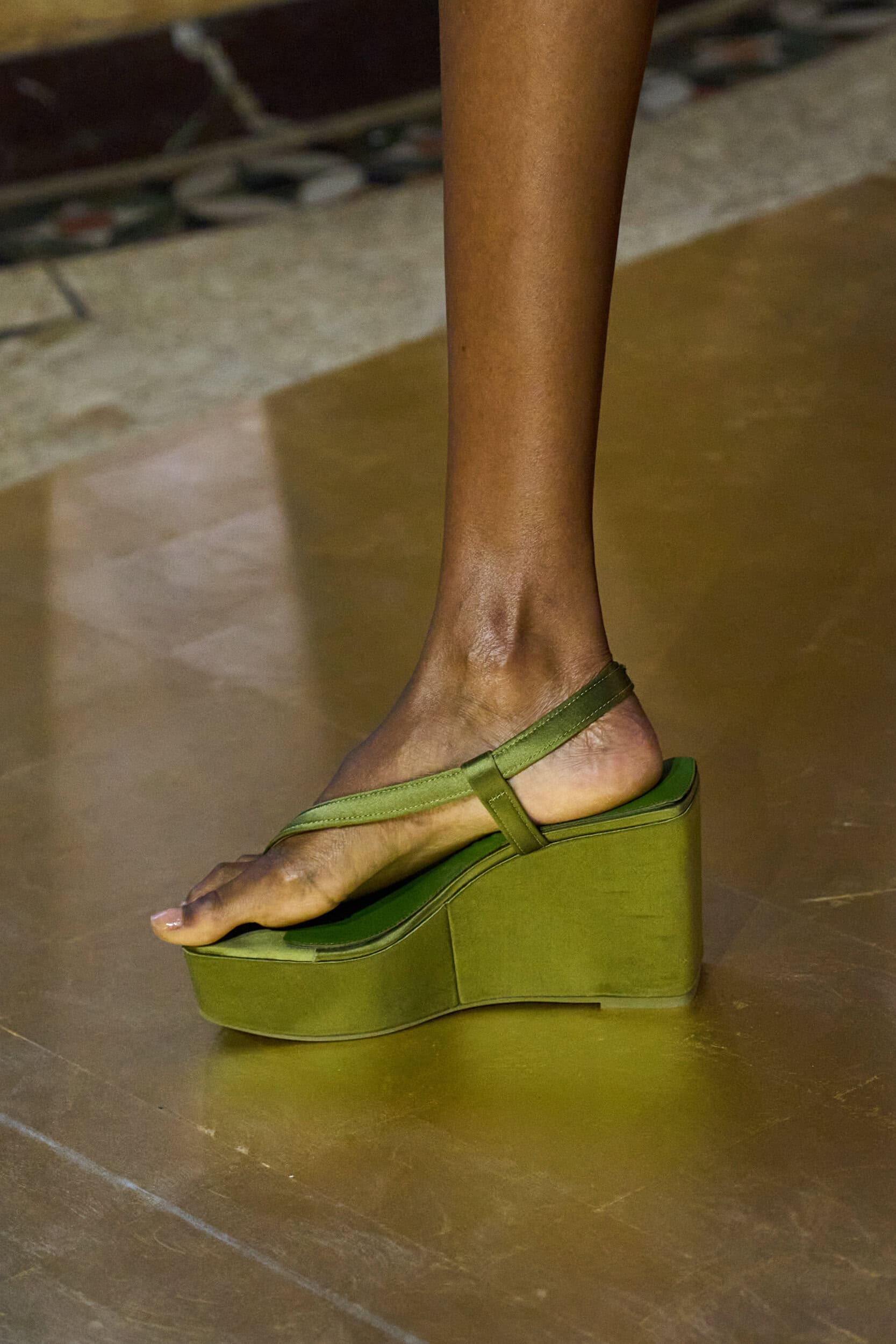 Cult Gaia Fall 2026 Fashion Show Details