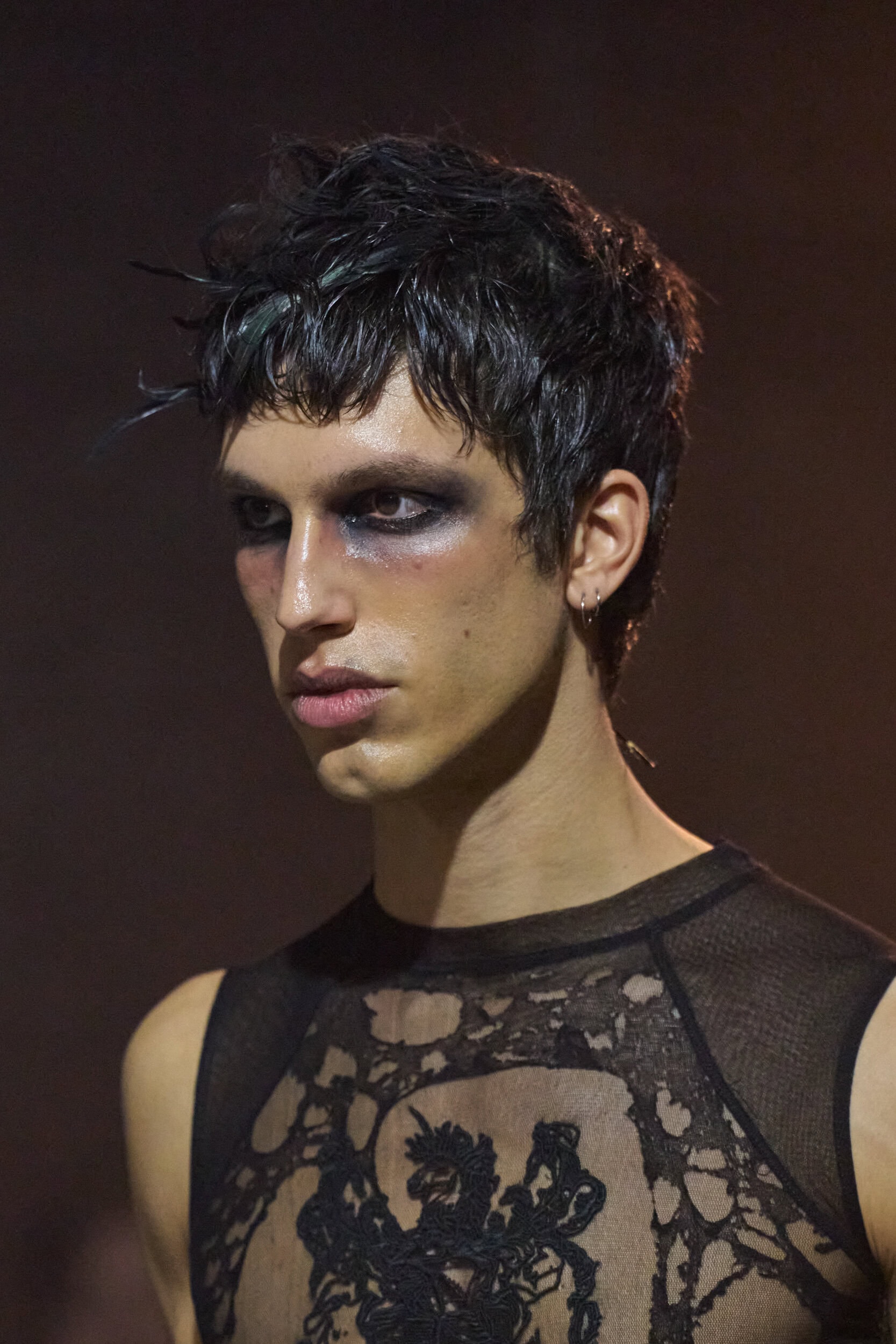 Andrew Curwen Fall 2026 Fashion Show Details