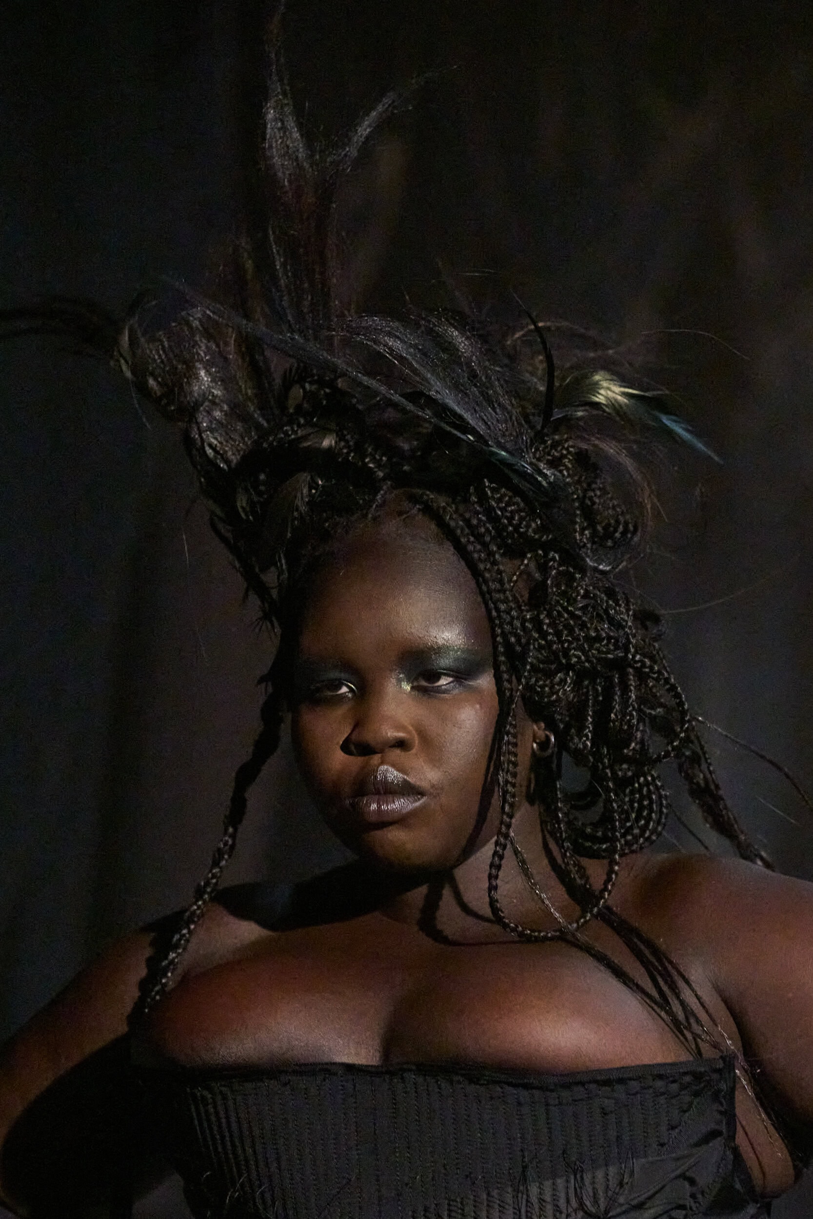 Andrew Curwen Fall 2026 Fashion Show Details