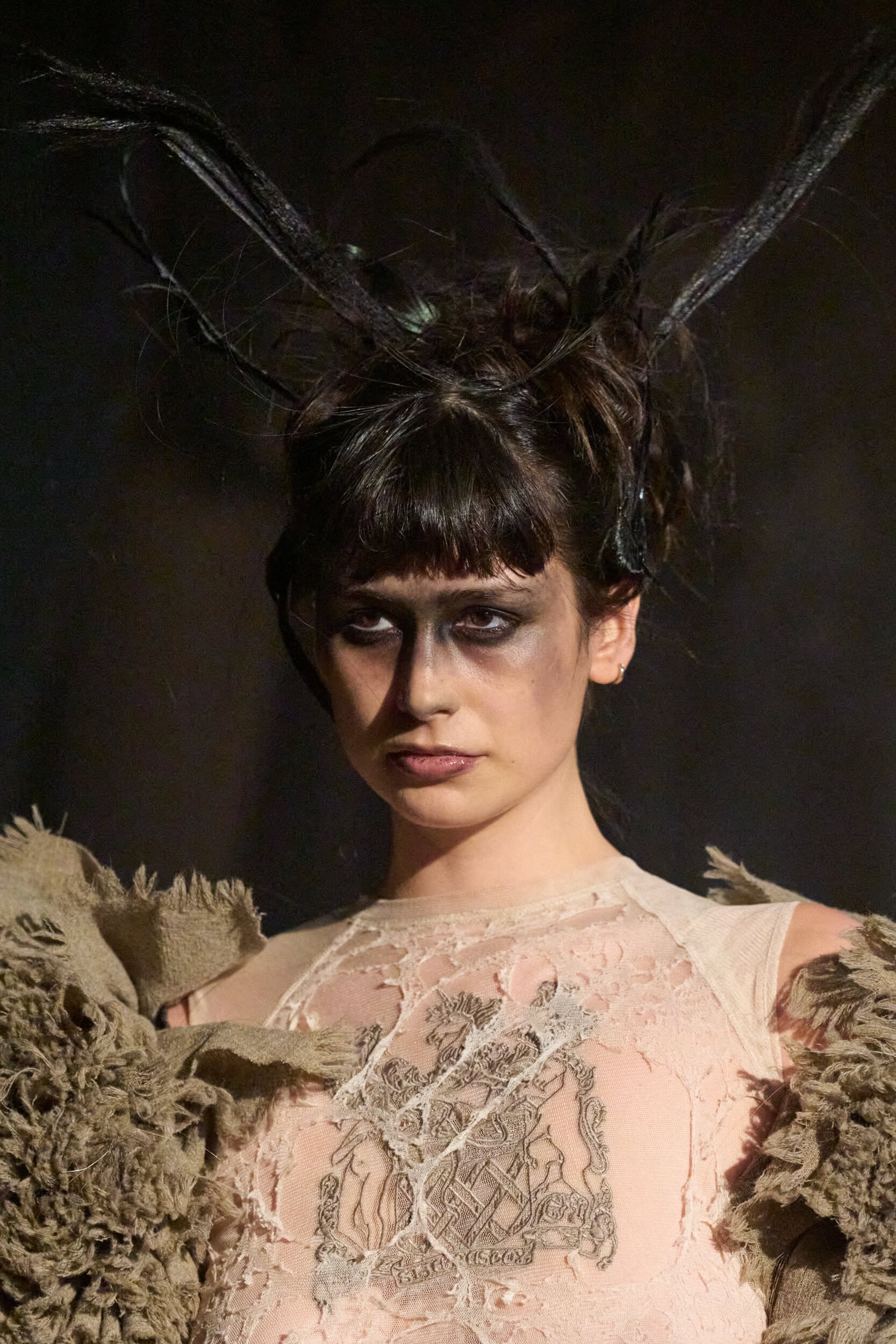 Andrew Curwen Fall 2026 Fashion Show Details