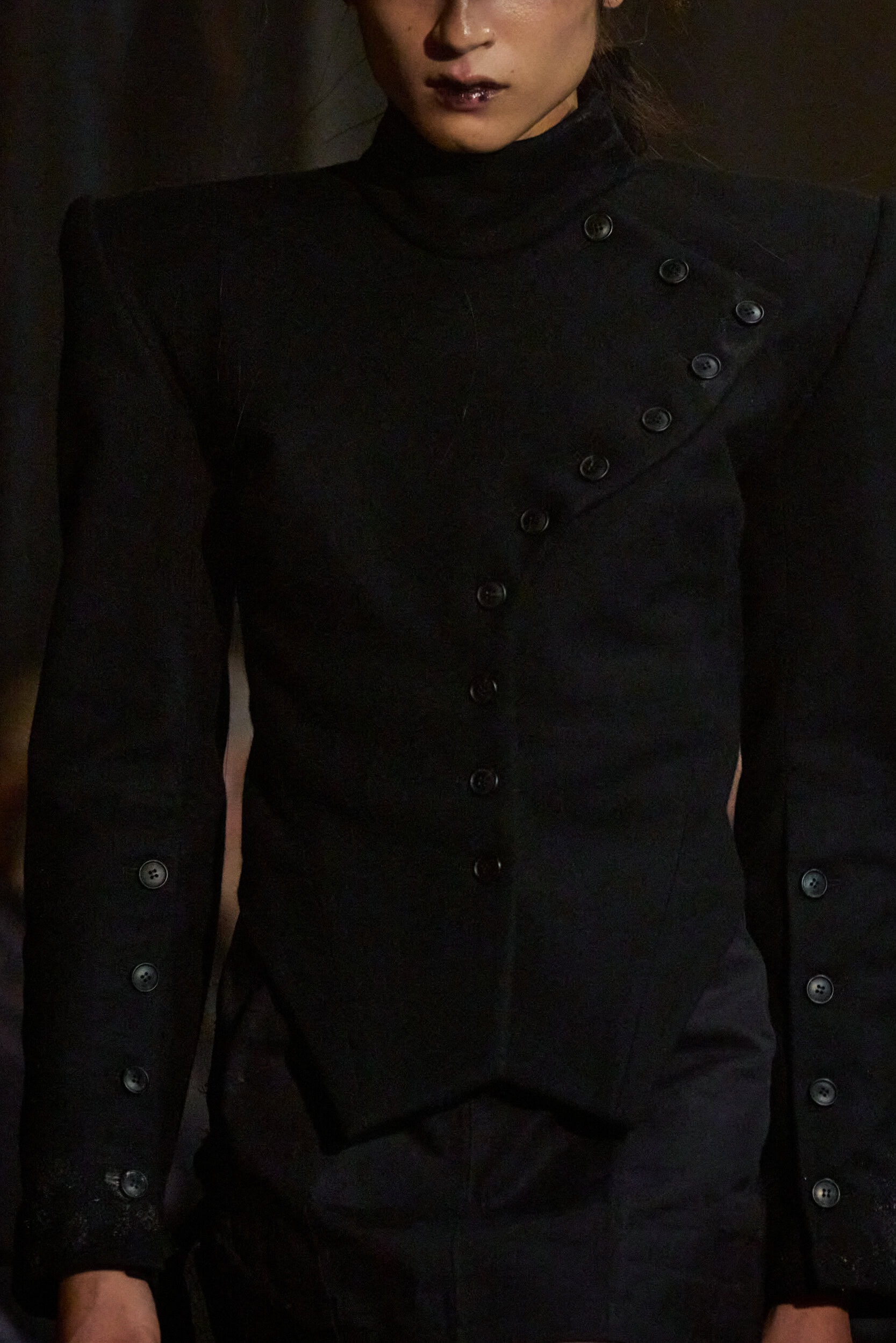 Andrew Curwen Fall 2026 Fashion Show Details