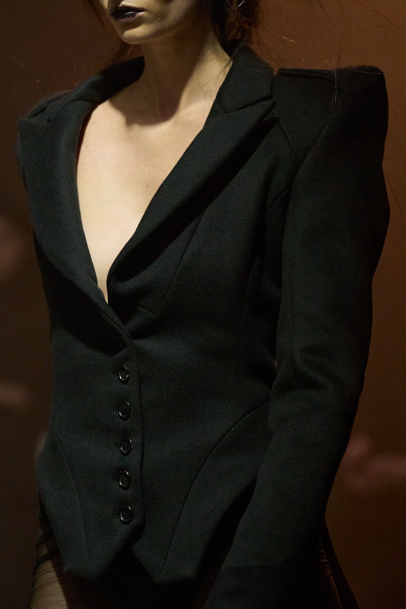 Andrew Curwen Fall 2026 Fashion Show Details