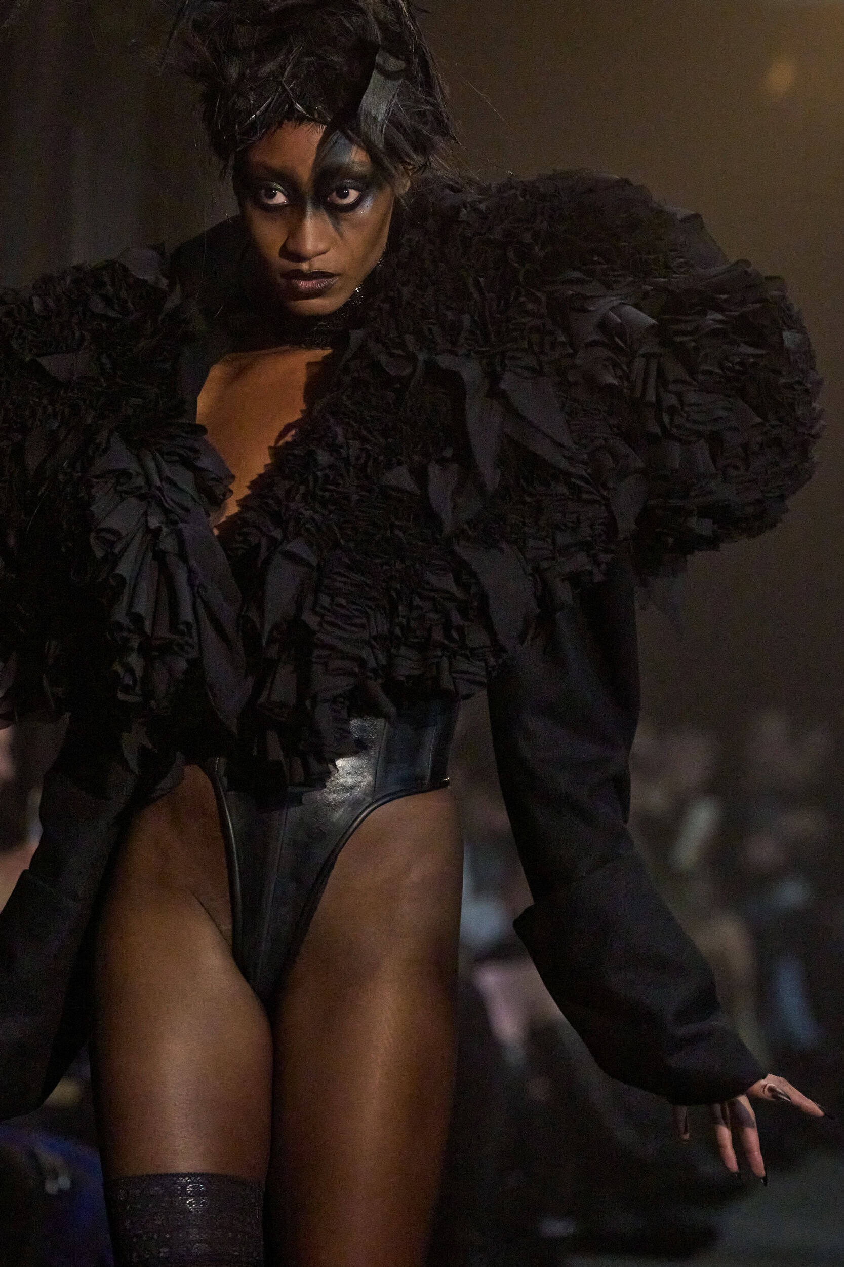 Andrew Curwen Fall 2026 Fashion Show Details