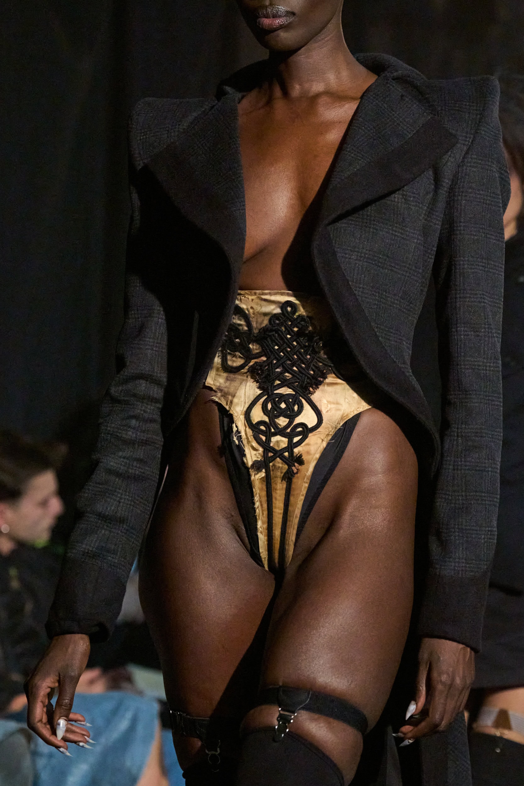 Andrew Curwen Fall 2026 Fashion Show Details