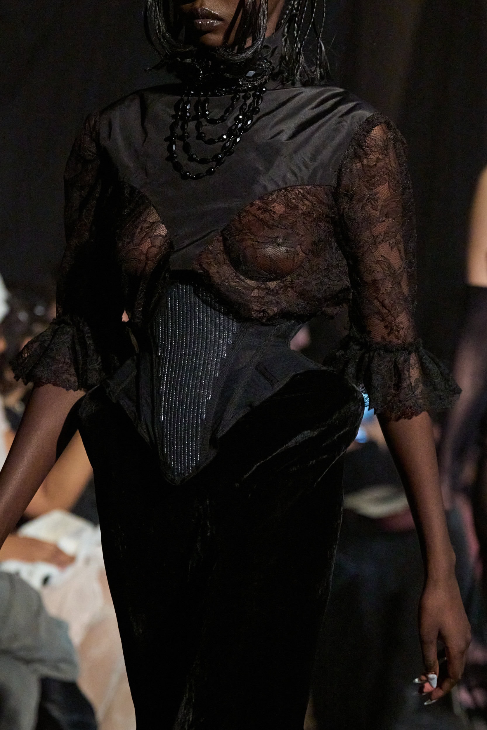 Andrew Curwen Fall 2026 Fashion Show Details