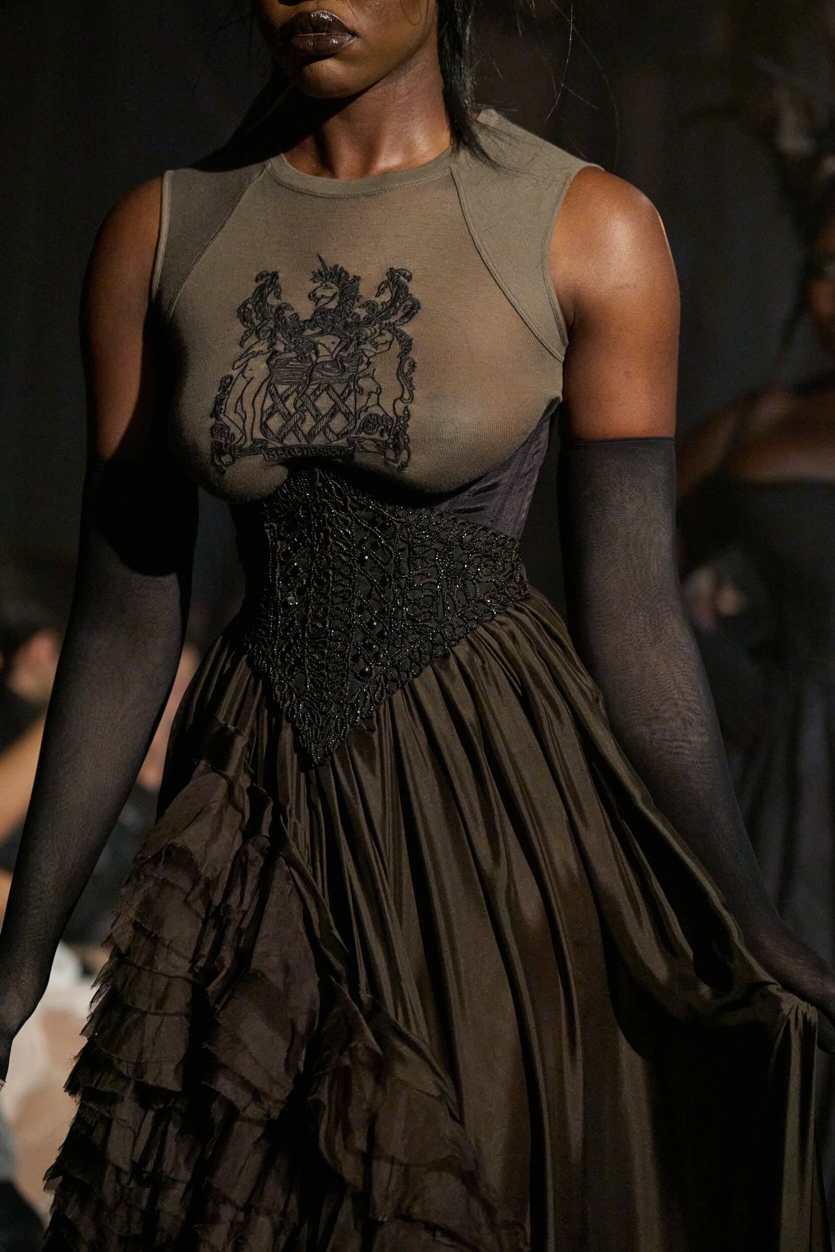 Andrew Curwen Fall 2026 Fashion Show Details