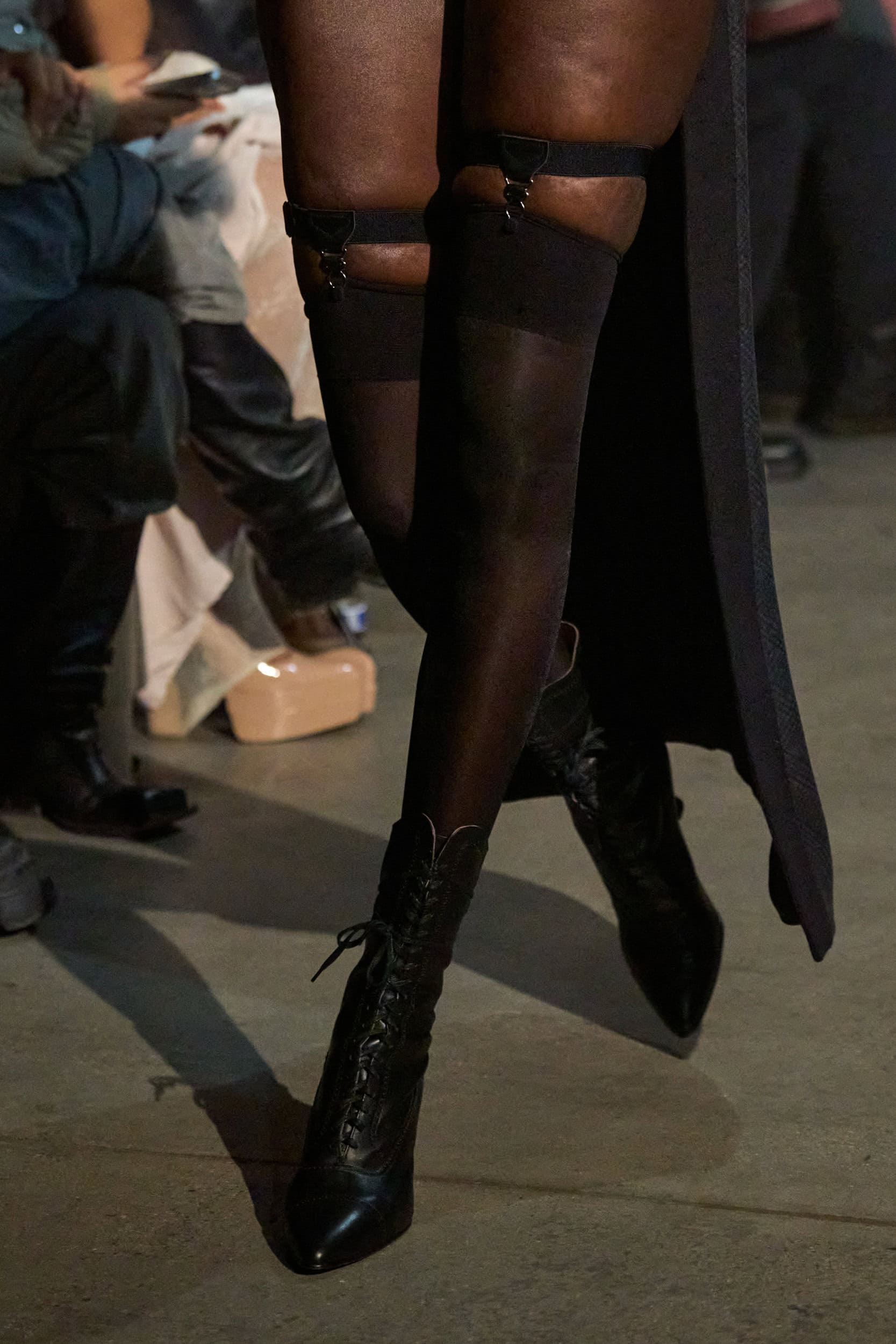 Andrew Curwen Fall 2026 Fashion Show Details