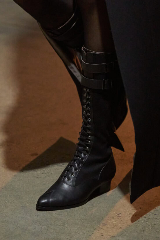 Andrew Curwen Fall 2026 Fashion Show Details