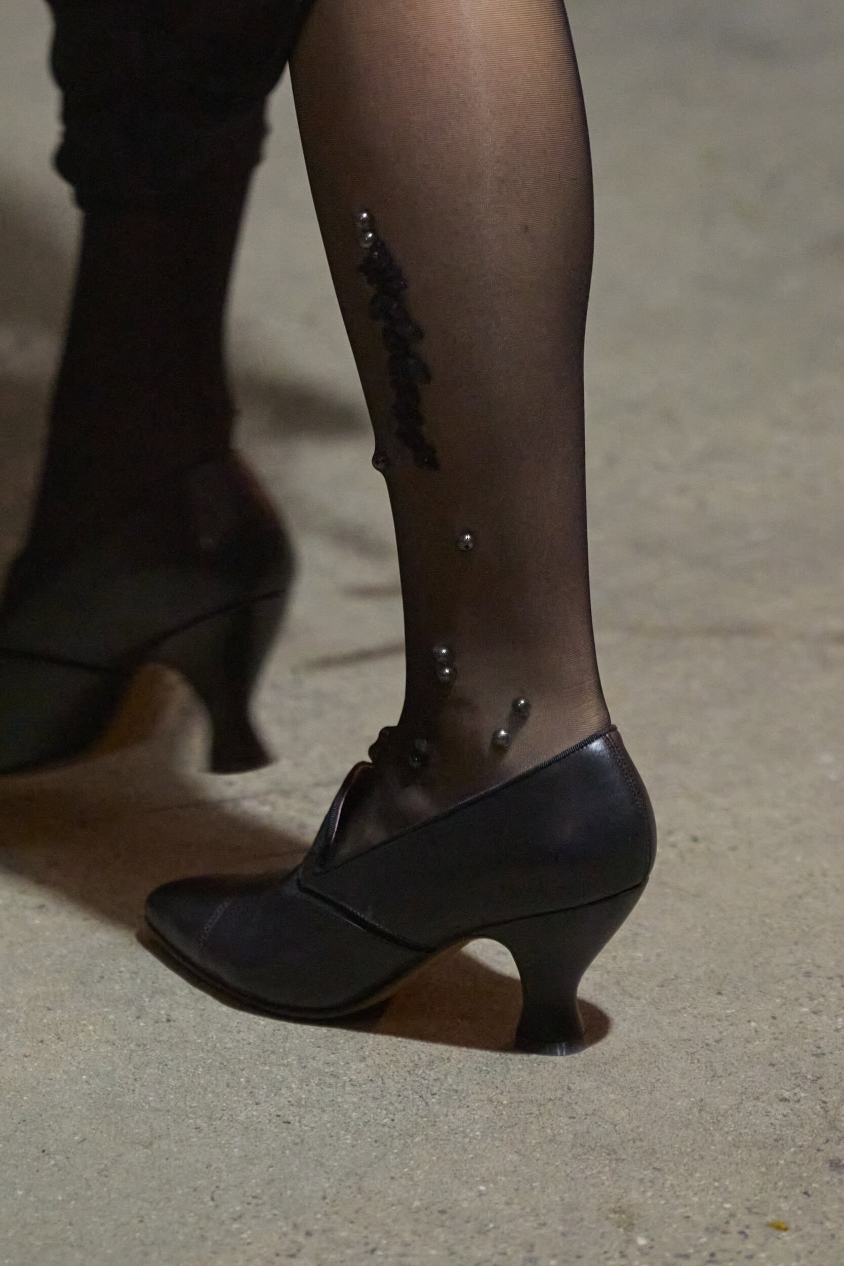 Andrew Curwen Fall 2026 Fashion Show Details