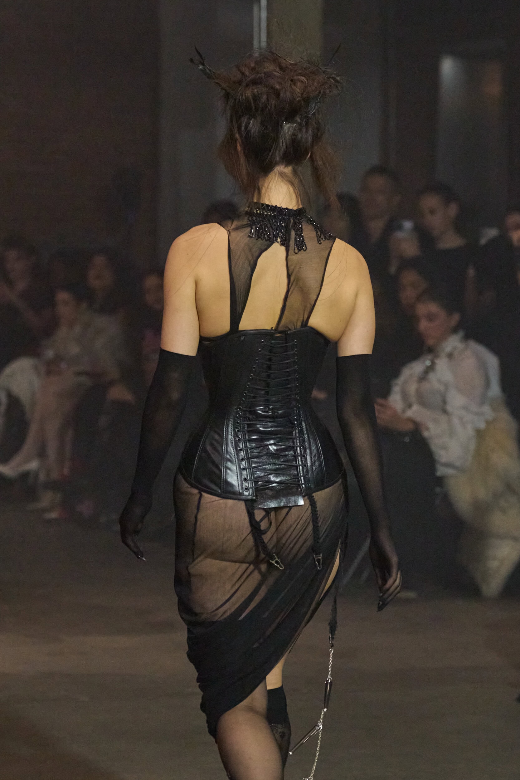 Andrew Curwen Fall 2026 Fashion Show Details