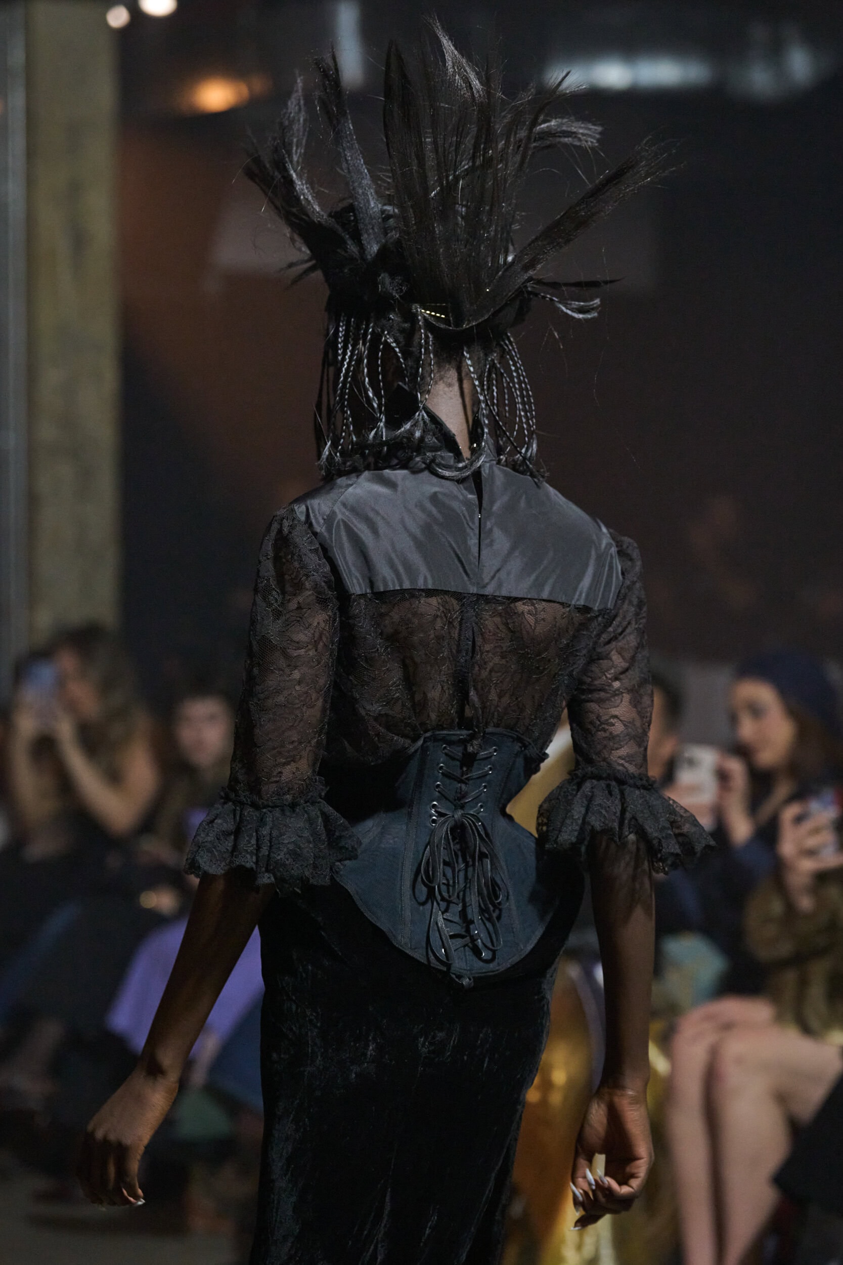 Andrew Curwen Fall 2026 Fashion Show Details