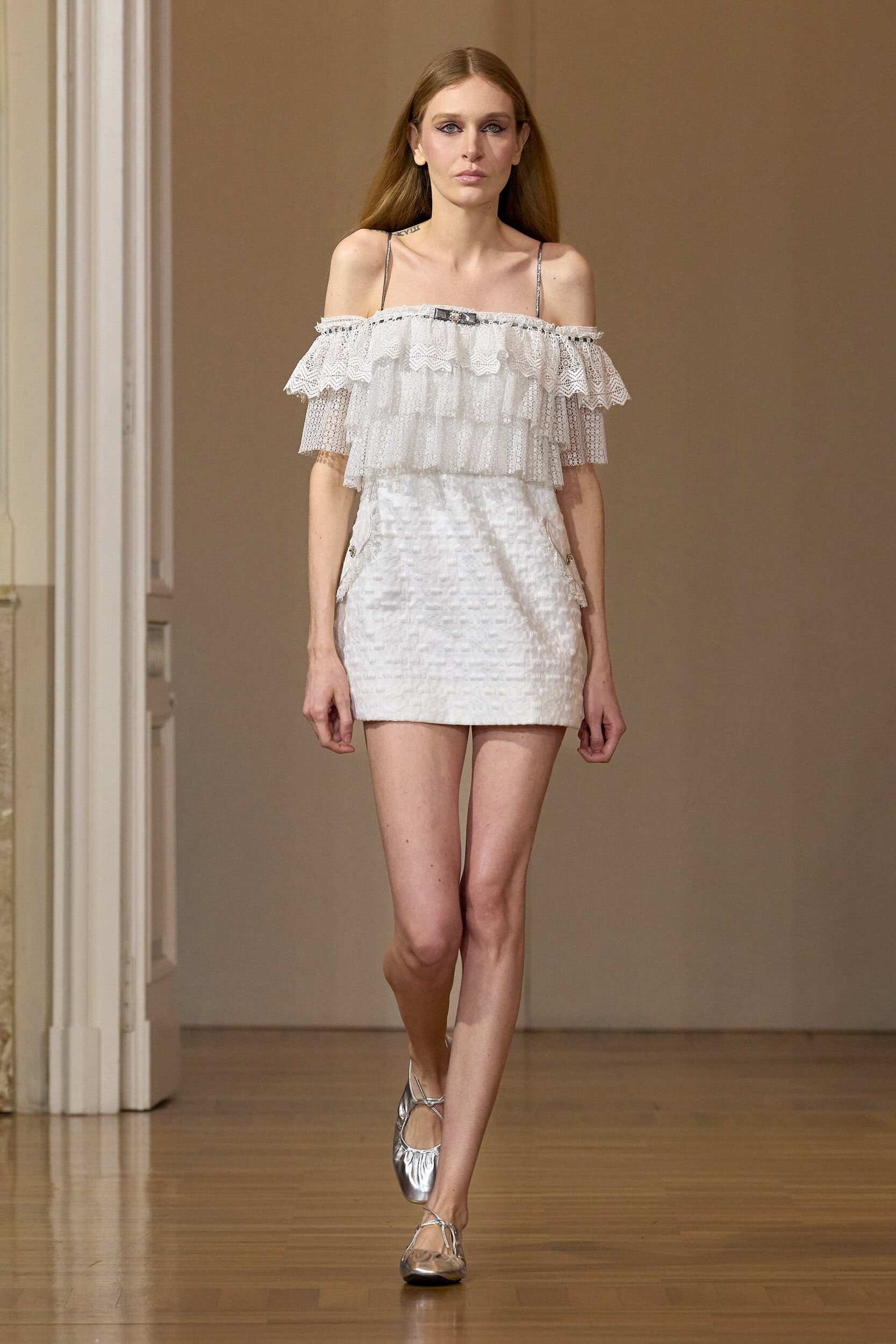 Custo Barcelona Fall 2026 Fashion Show