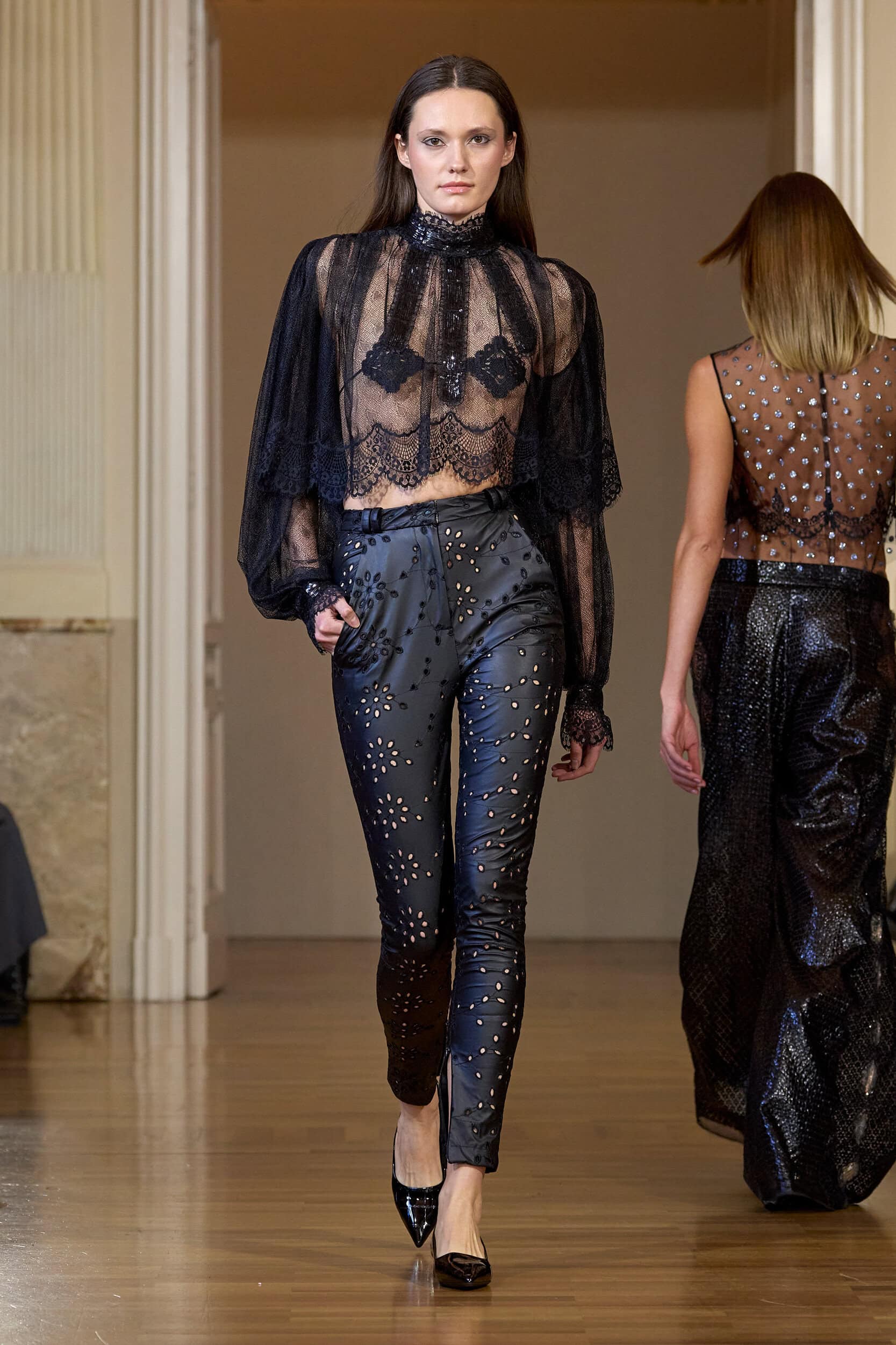 Custo Barcelona Fall 2026 Fashion Show