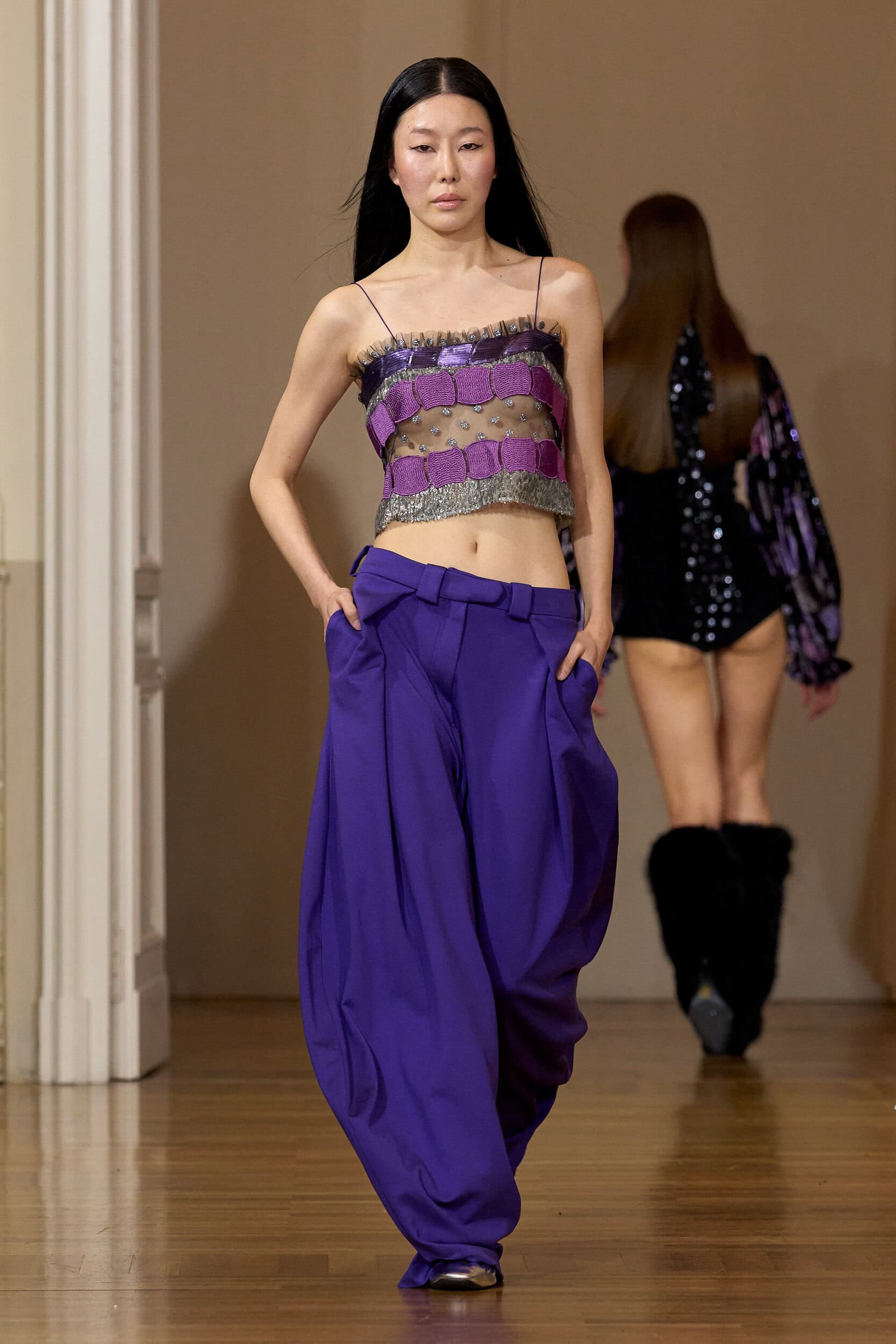 Custo Barcelona Fall 2026 Fashion Show