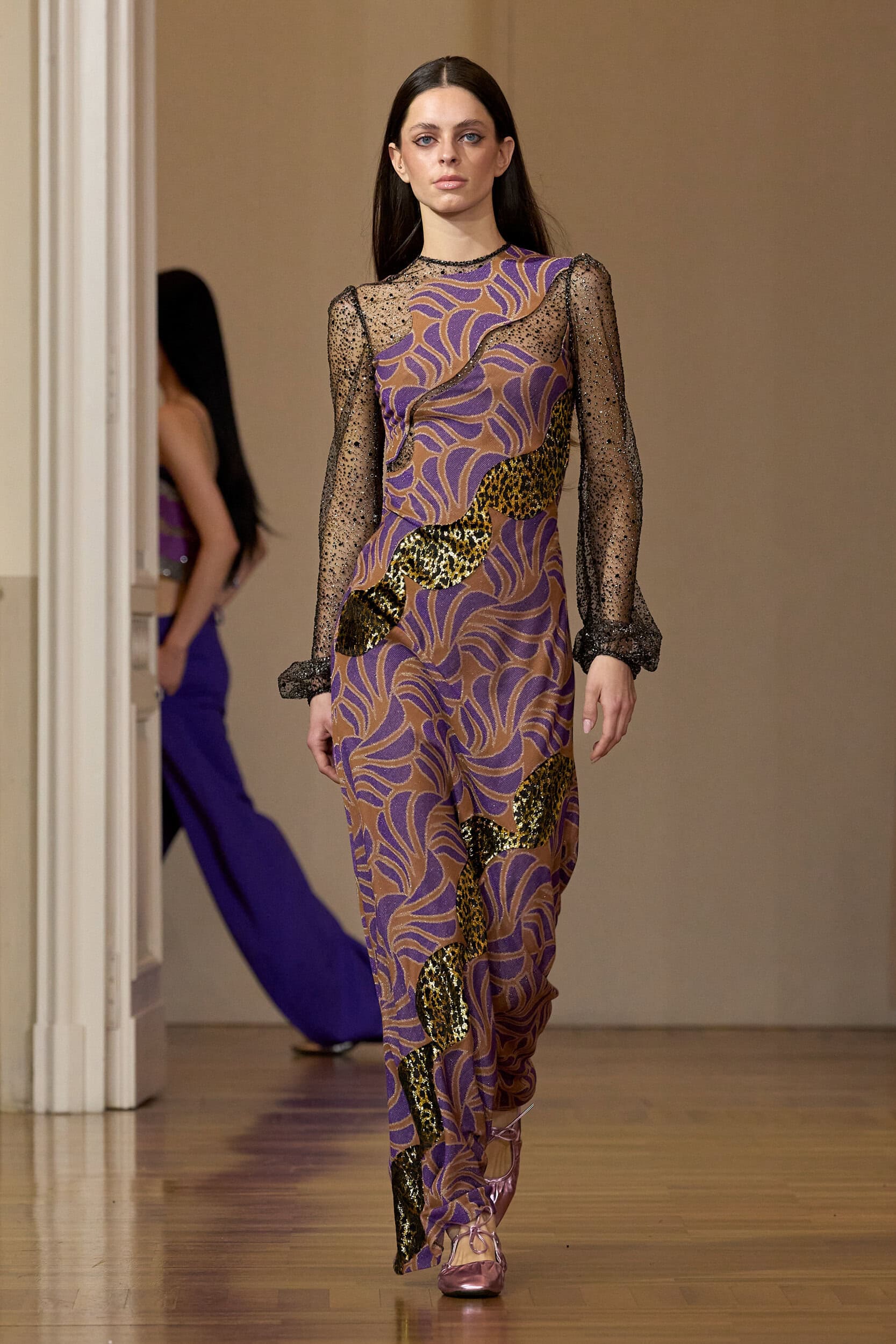 Custo Barcelona Fall 2026 Fashion Show