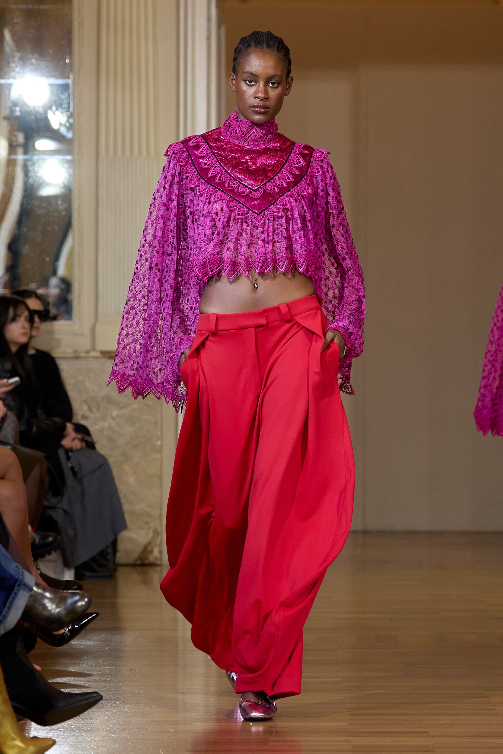 Custo Barcelona Fall 2026 Fashion Show