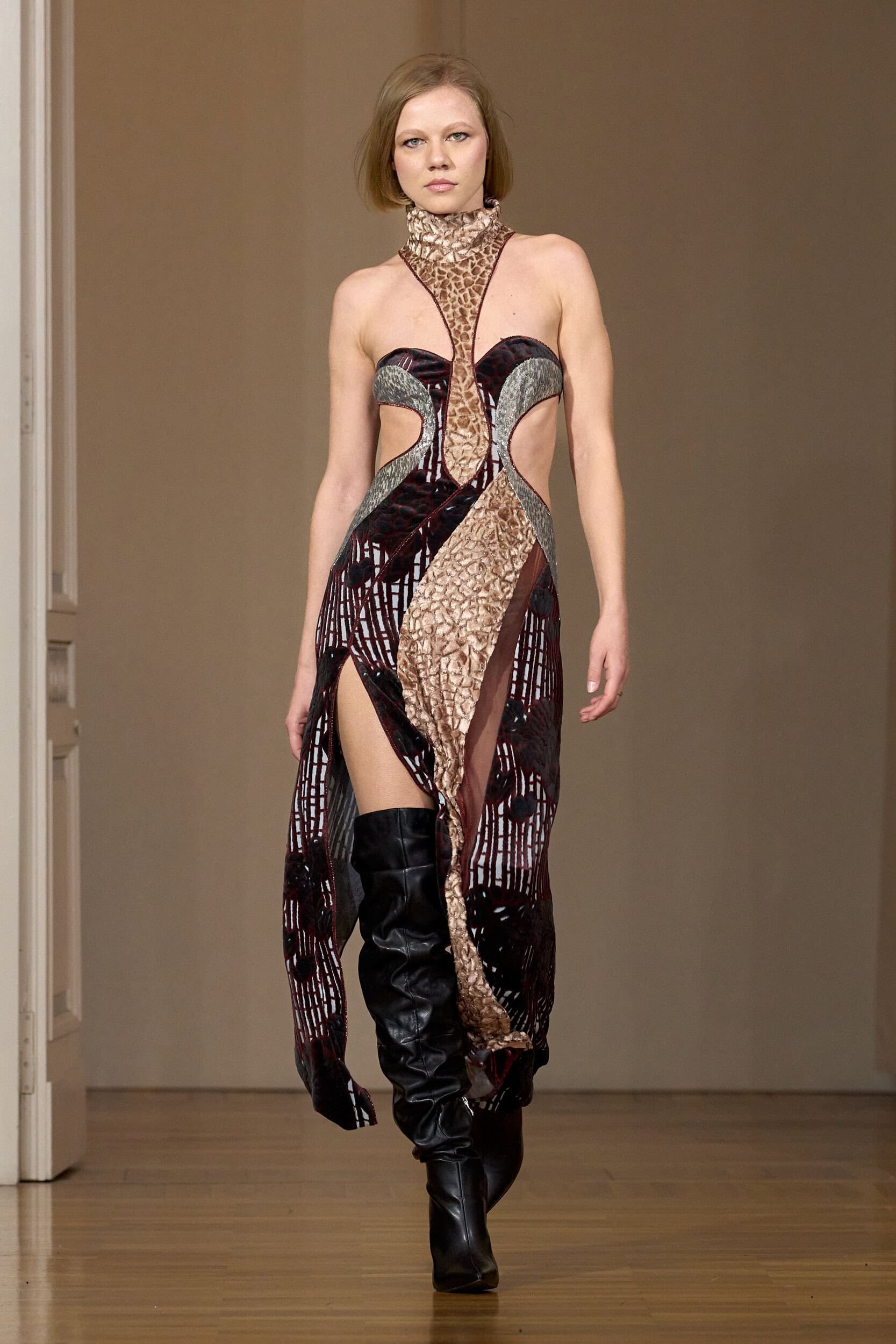 Custo Barcelona Fall 2026 Fashion Show