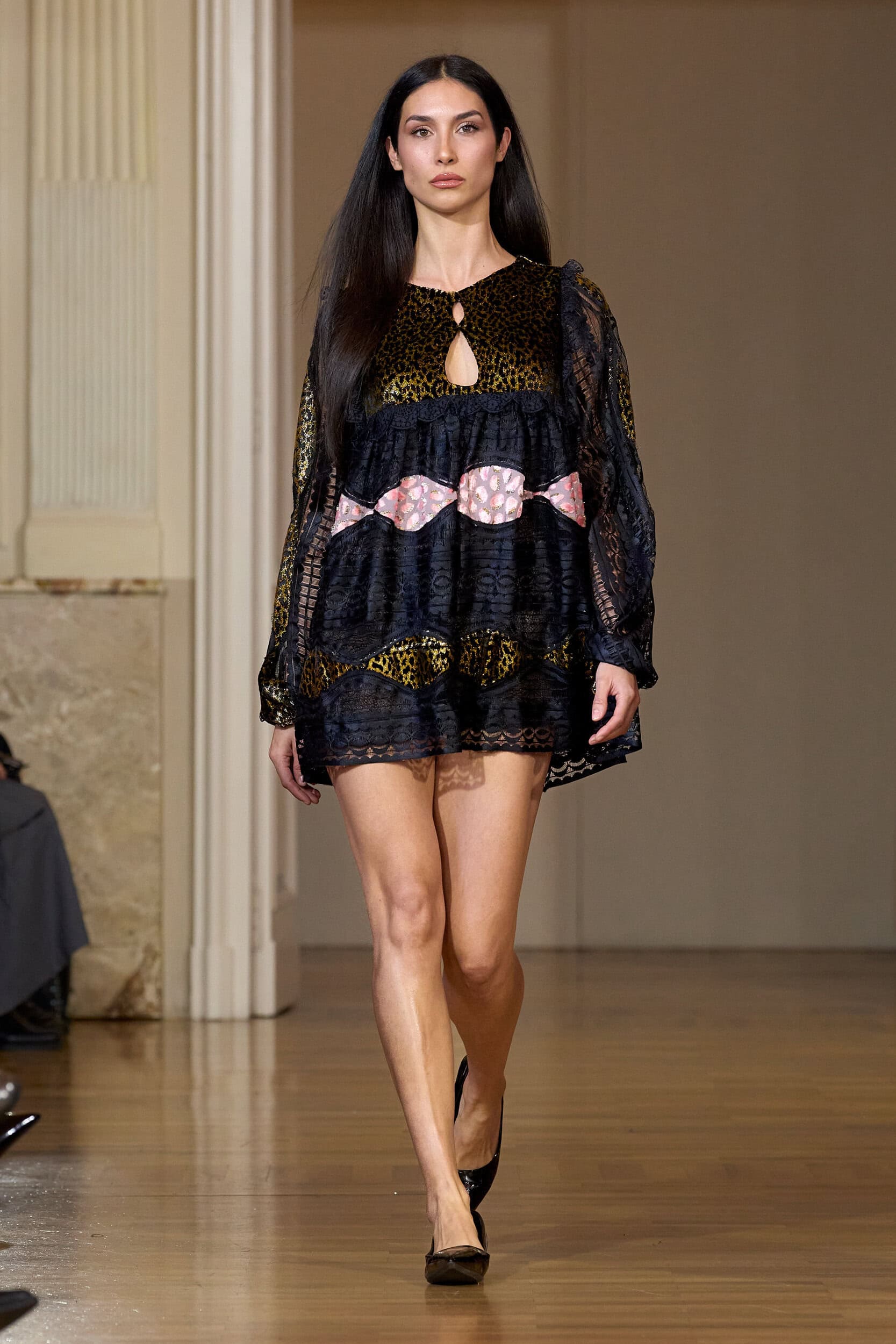 Custo Barcelona Fall 2026 Fashion Show