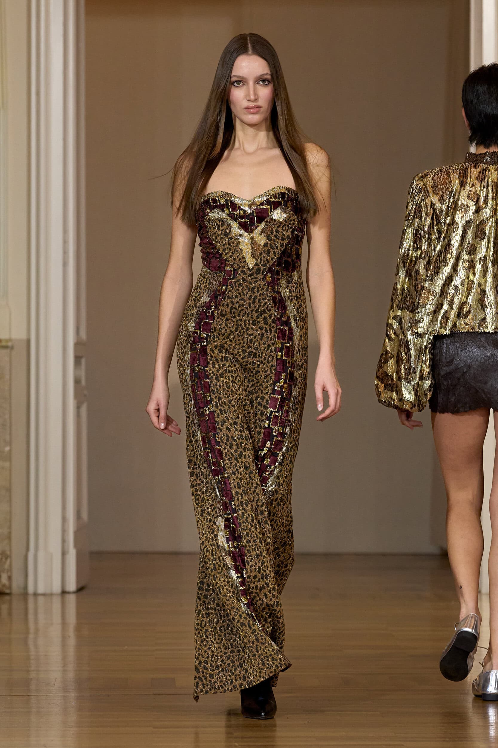 Custo Barcelona Fall 2026 Fashion Show