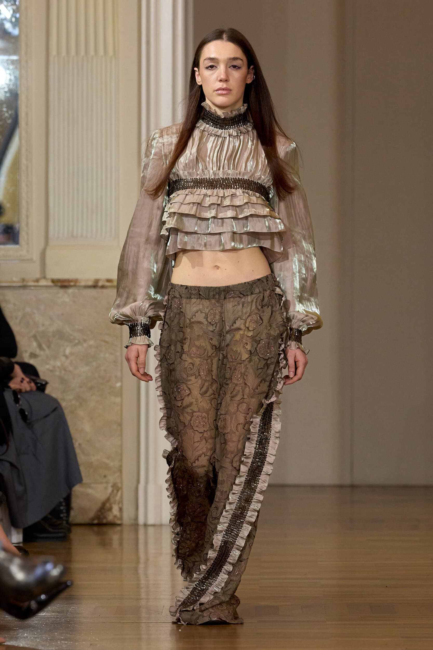 Custo Barcelona Fall 2026 Fashion Show