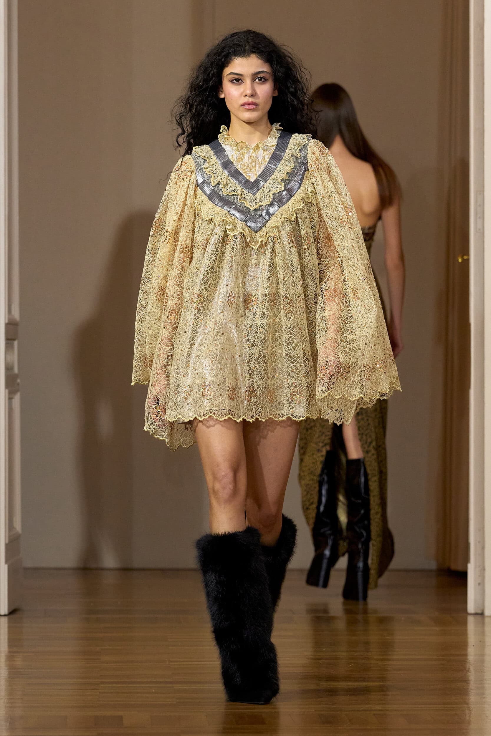 Custo Barcelona Fall 2026 Fashion Show