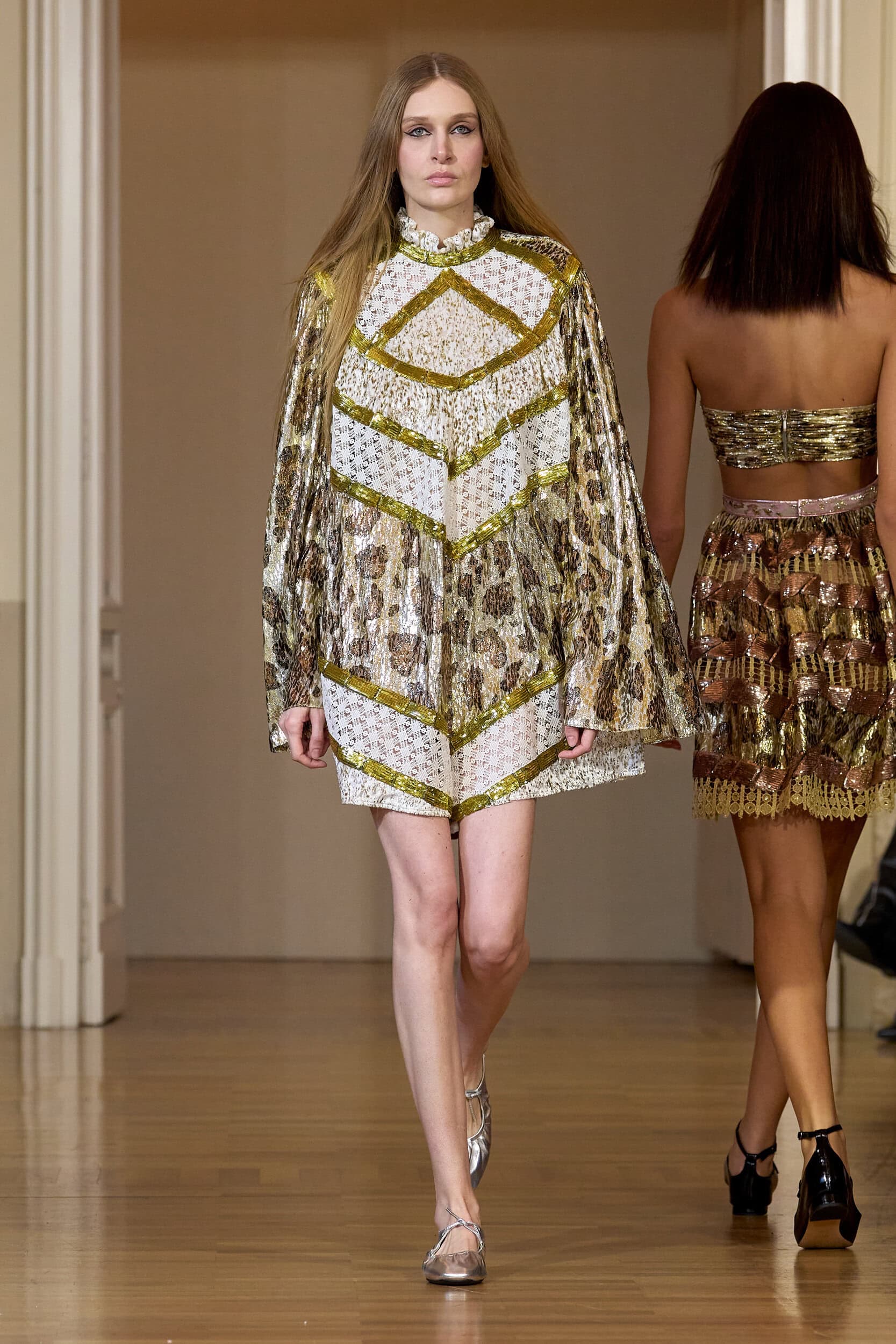 Custo Barcelona Fall 2026 Fashion Show