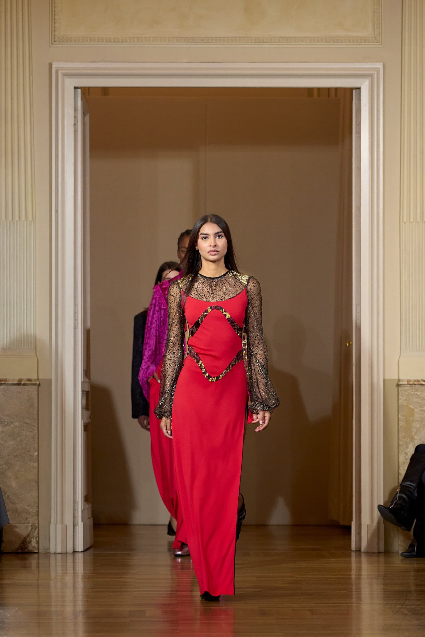 Custo Barcelona Fall 2026 Fashion Show