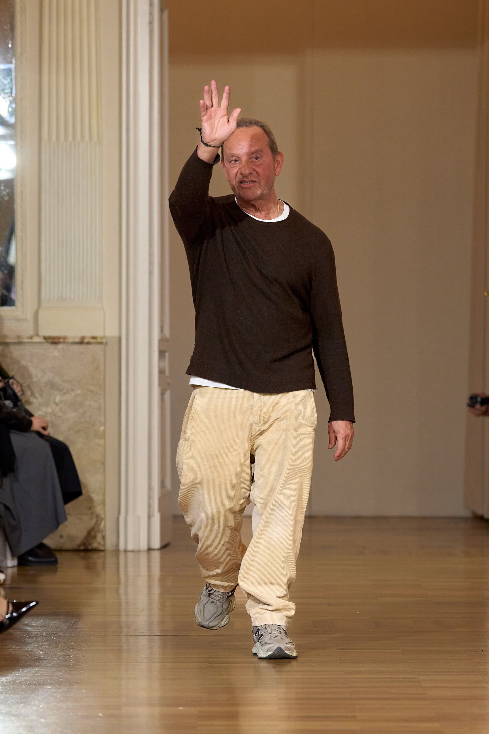 Custo Barcelona Fall 2026 Fashion Show