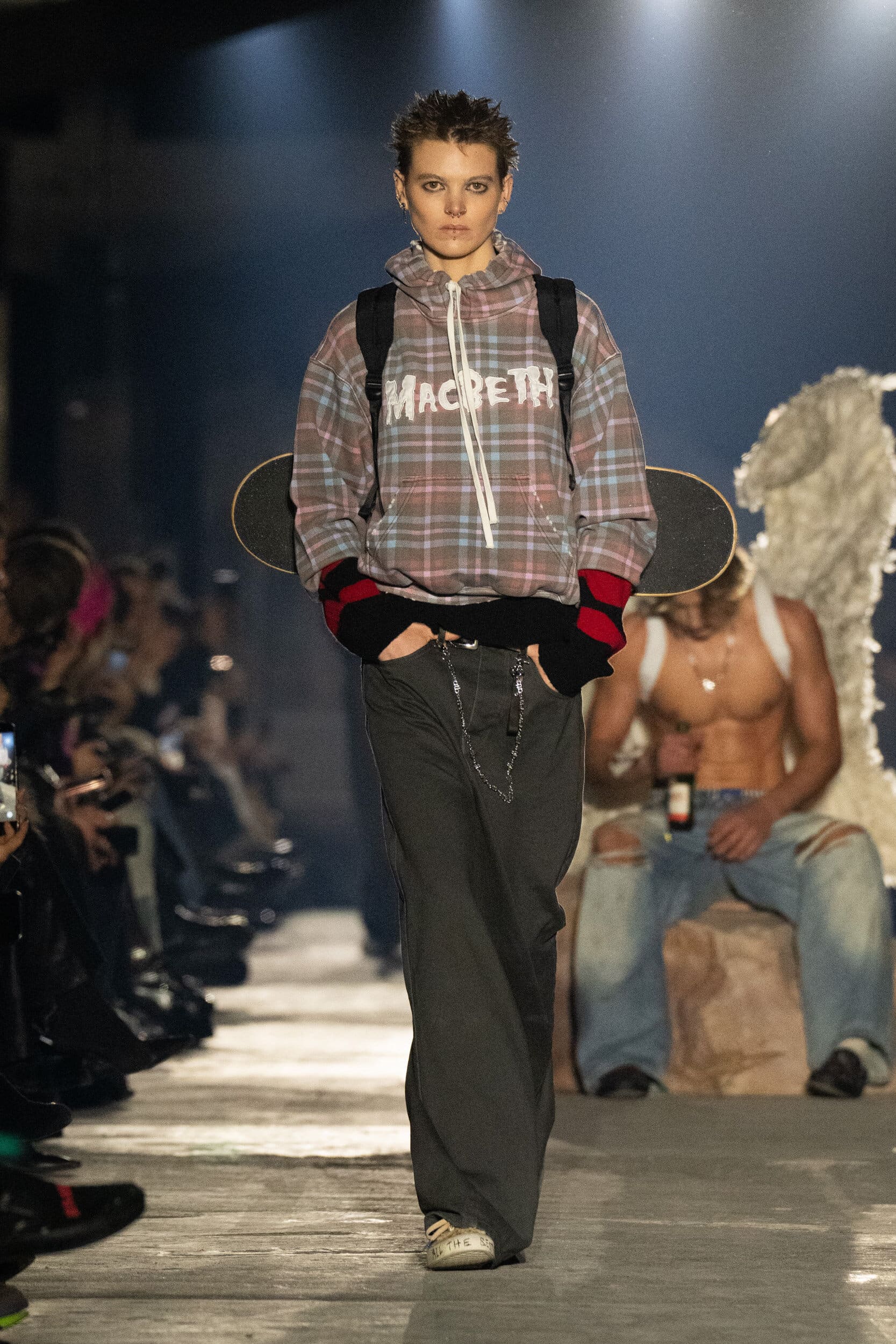 Dagger Fall 2026 Fashion Show