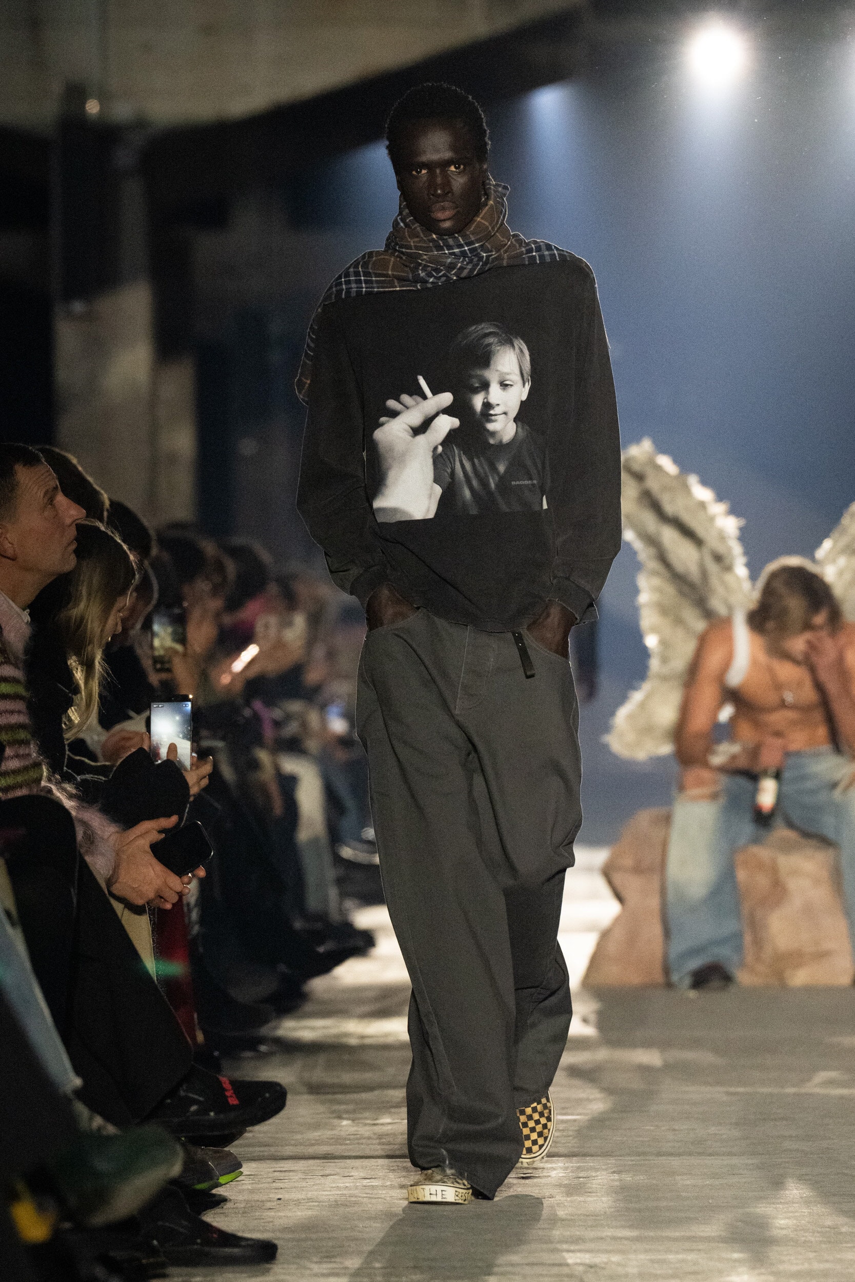 Dagger Fall 2026 Fashion Show 