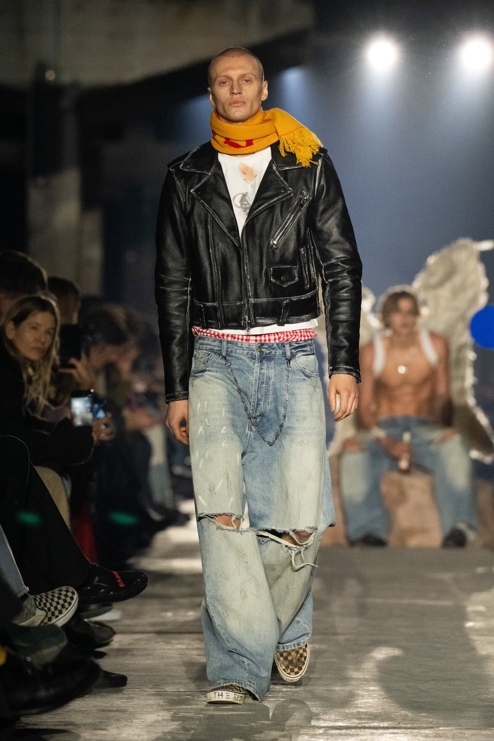 Dagger Fall 2026 Fashion Show 