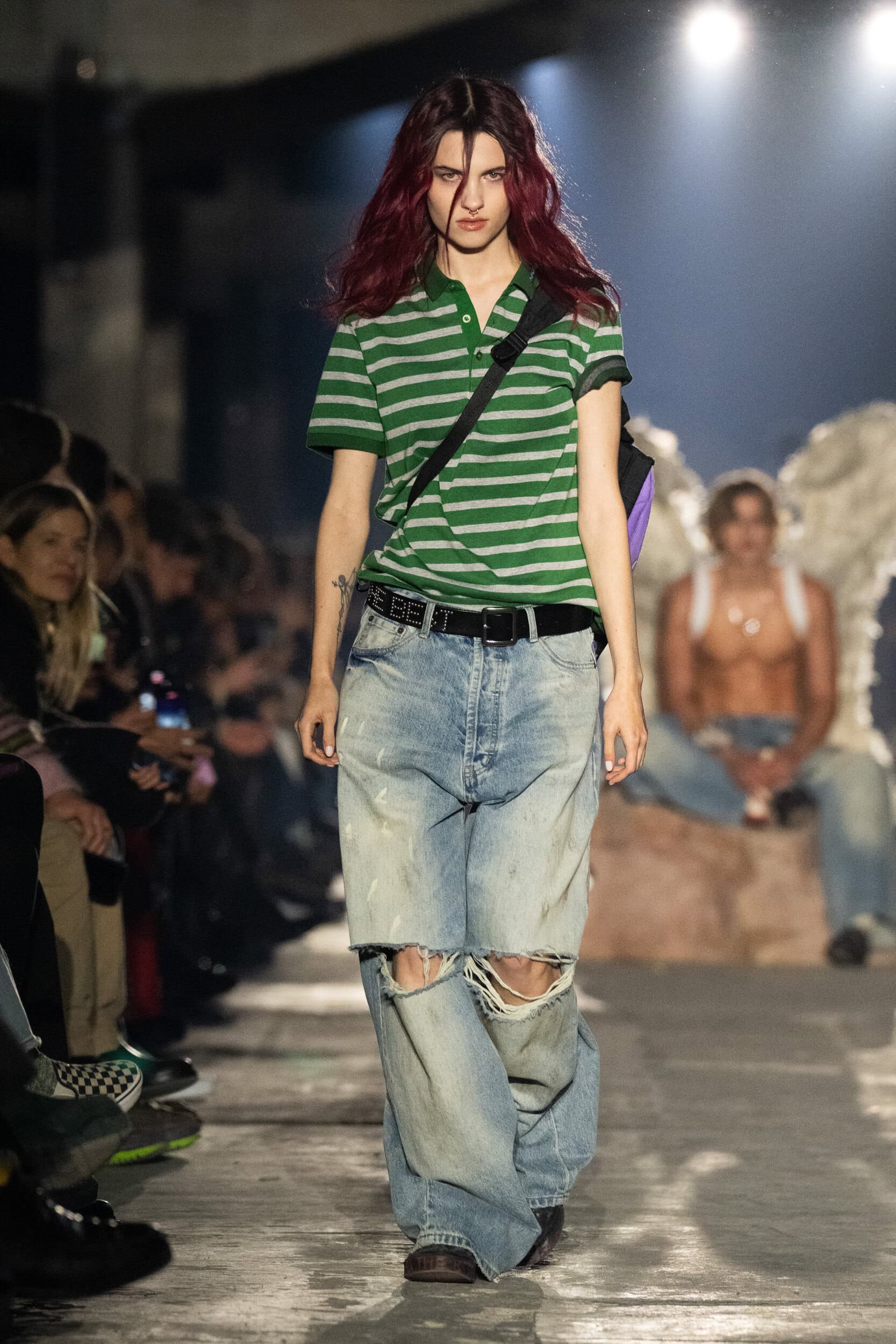 Dagger Fall 2026 Fashion Show 